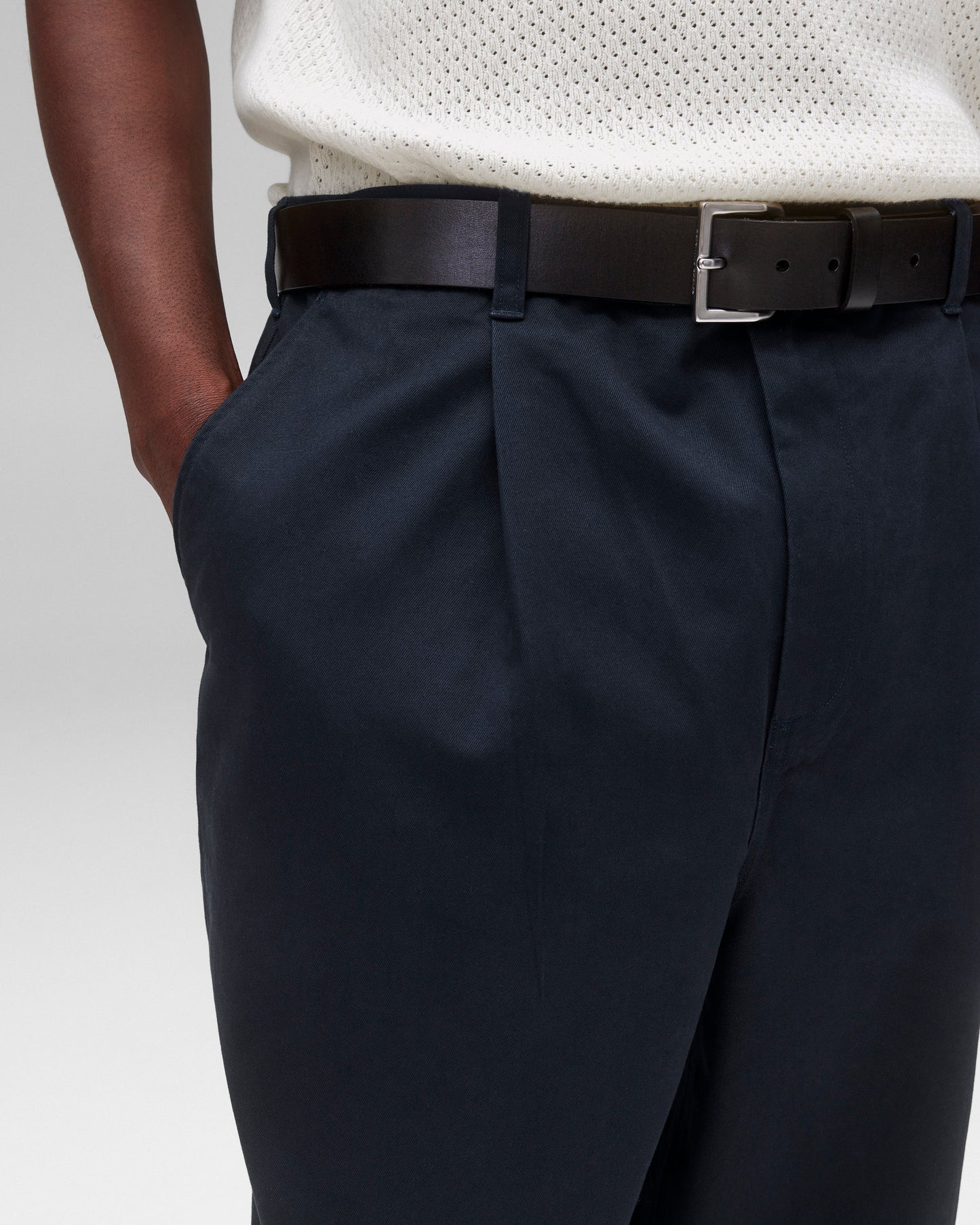 Cotton Chino Sophomore Relaxed Pant