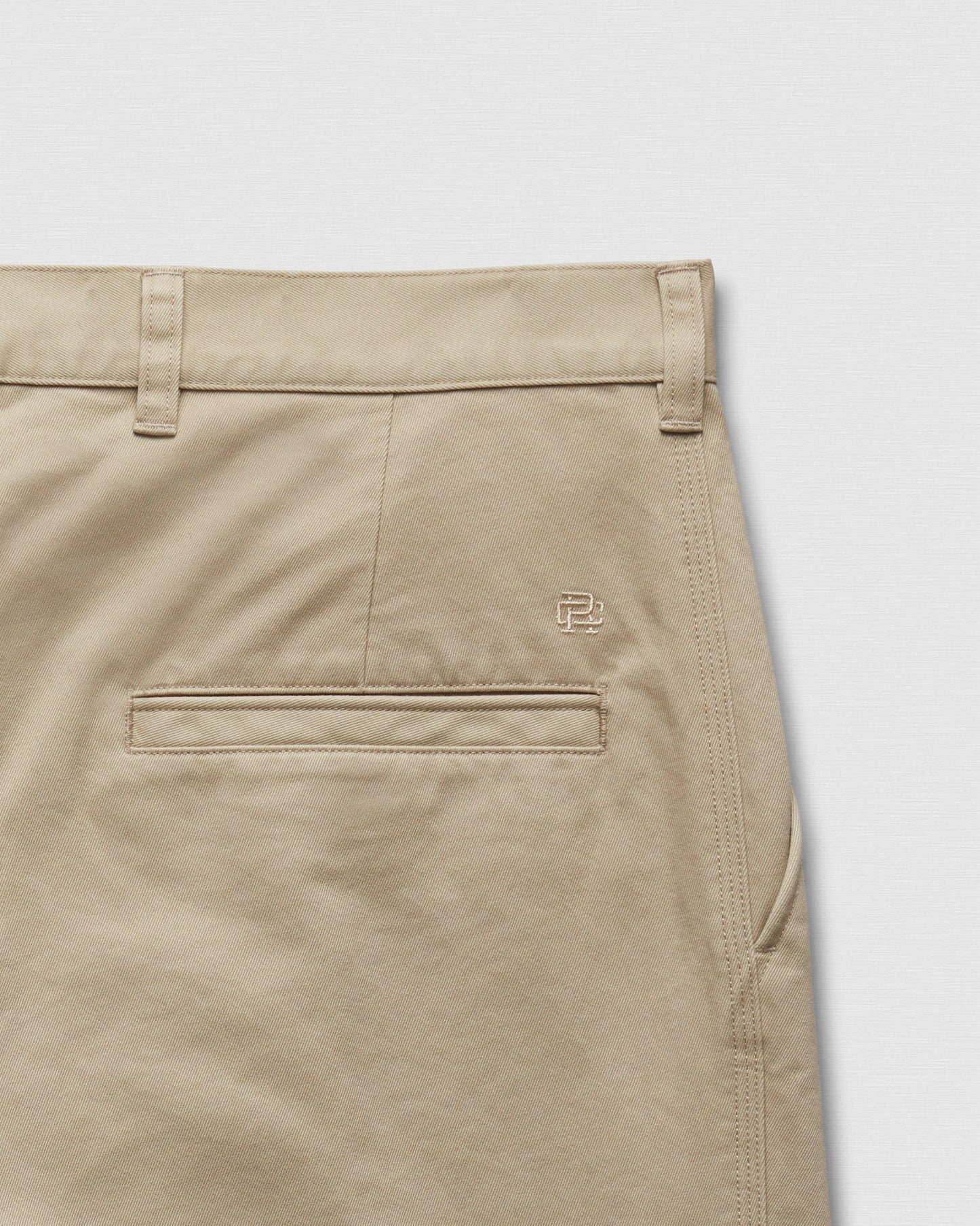 Cotton Chino Sophomore Relaxed Pant
