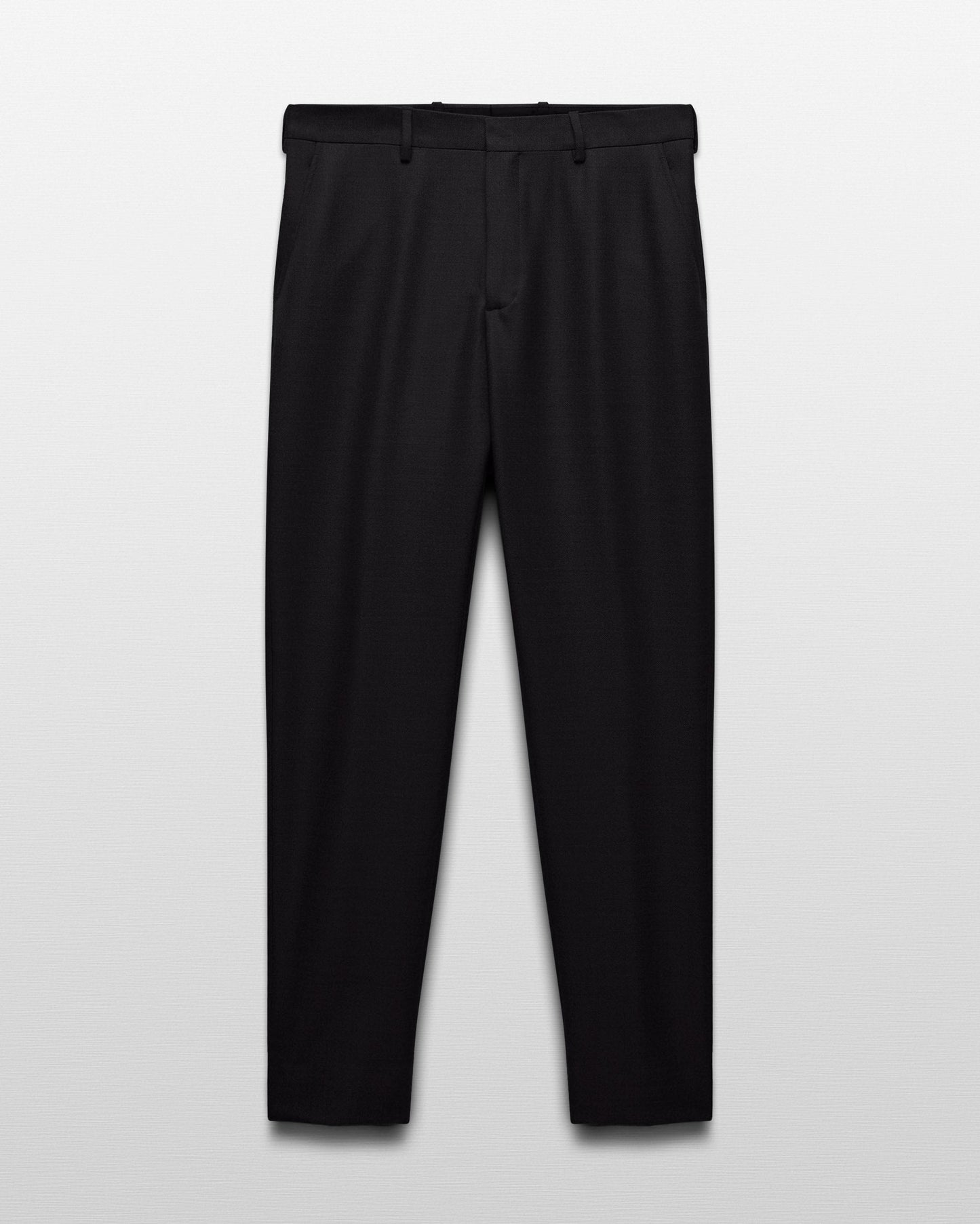 Wool Twill Freshman Slim Trouser