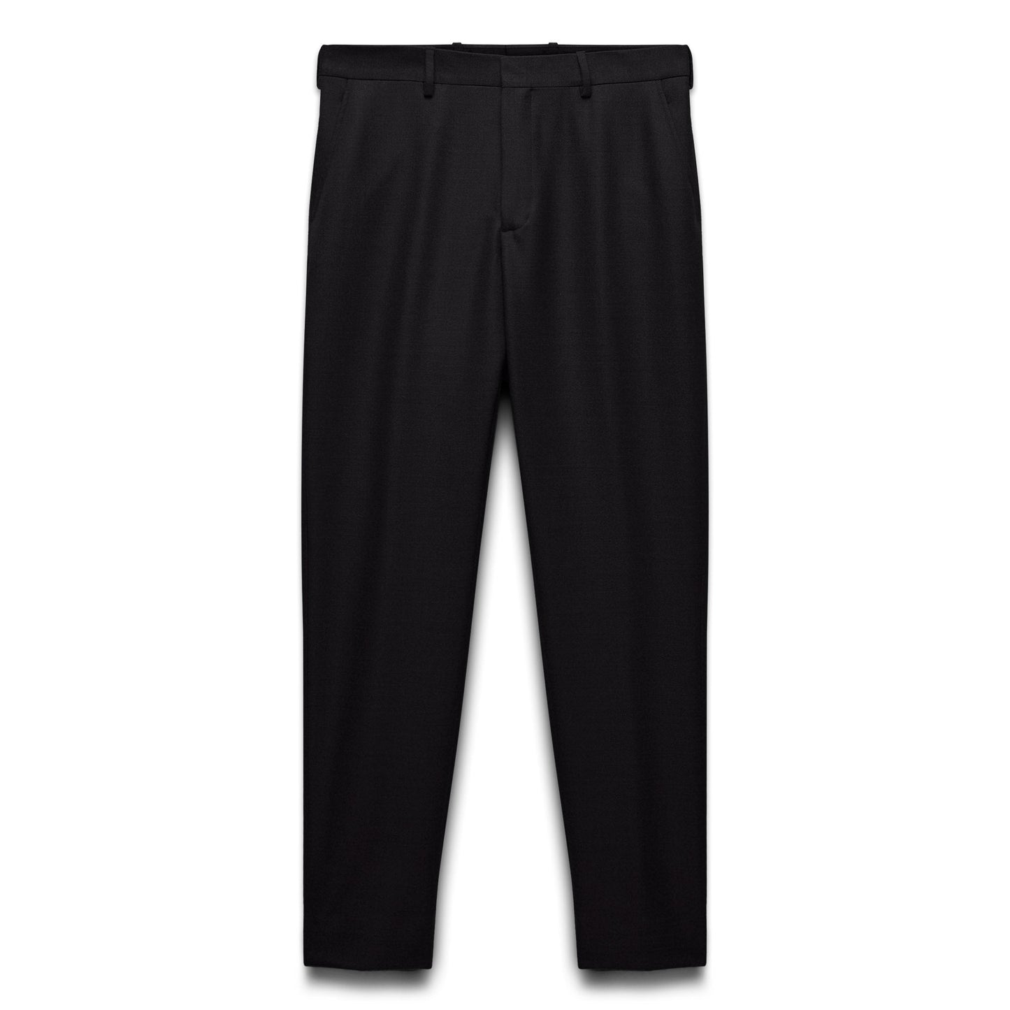 Wool Twill Freshman Slim Trouser