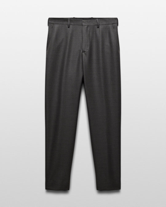 Wool Twill Freshman Slim Trouser