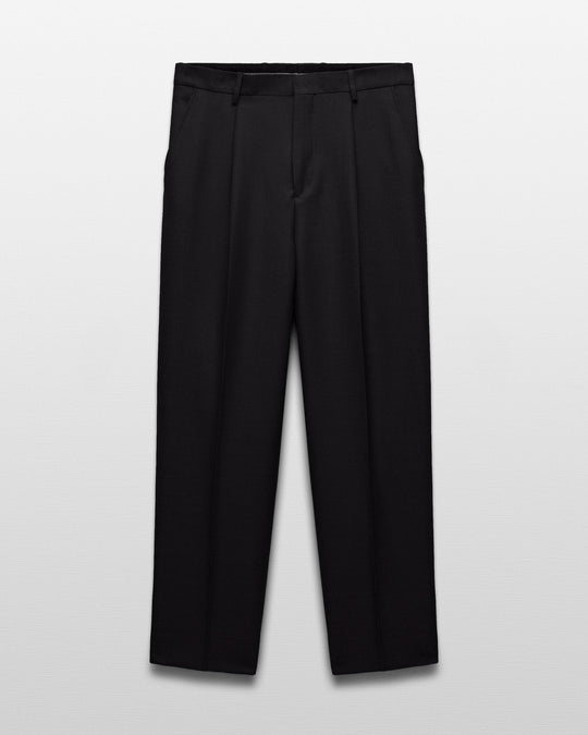 Wool Twill Sophomore Relaxed Trouser