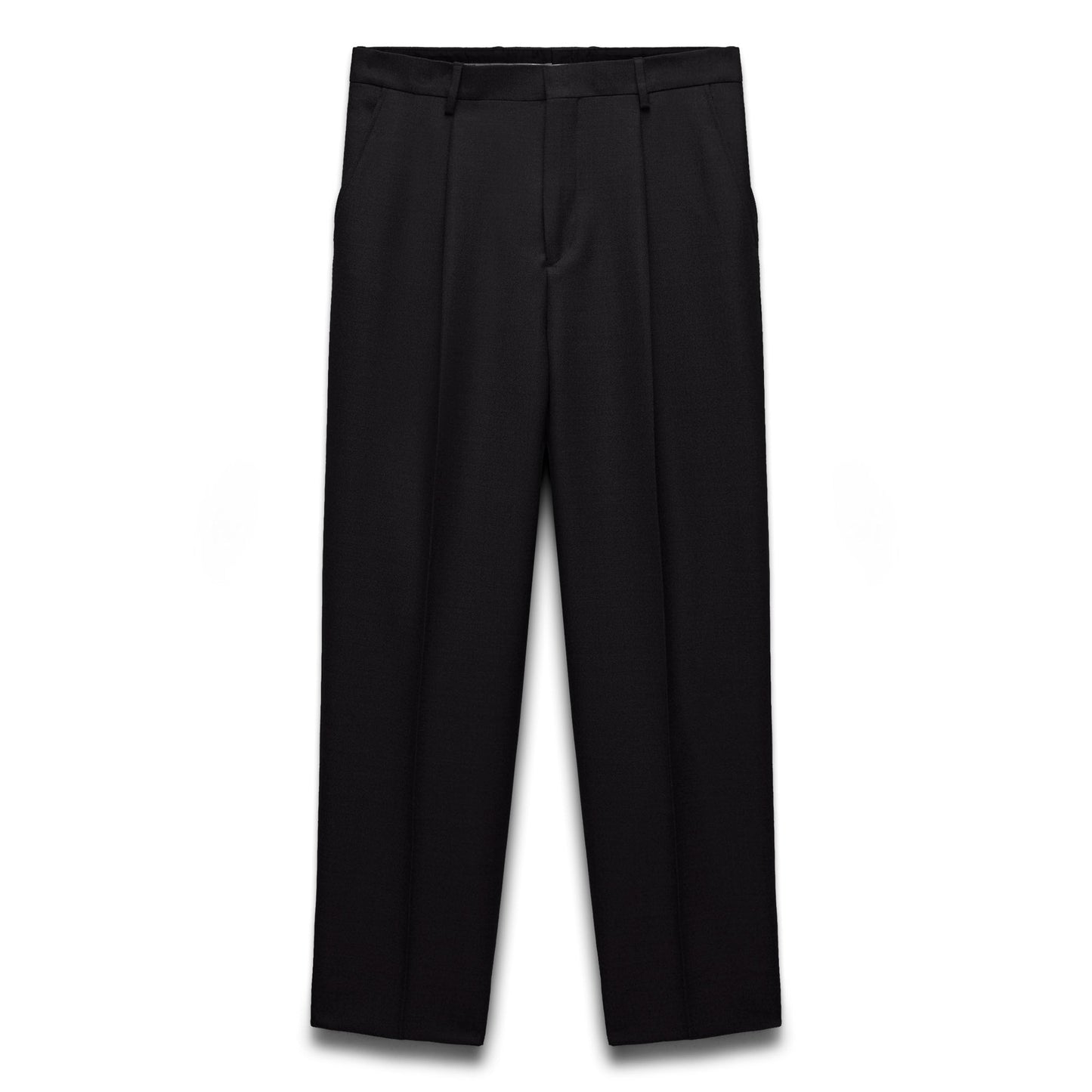Wool Twill Sophomore Relaxed Trouser
