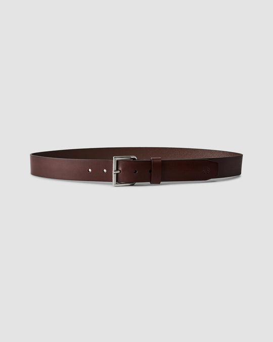 Calf Leather Classic Belt