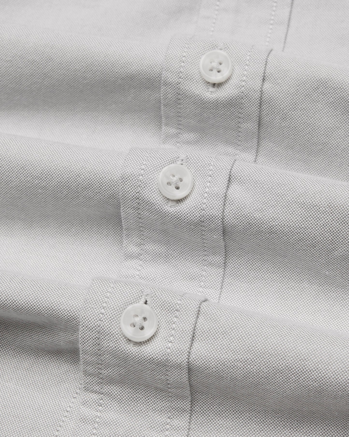 Cotton Oxford Windsor Standard Shirt - Vault