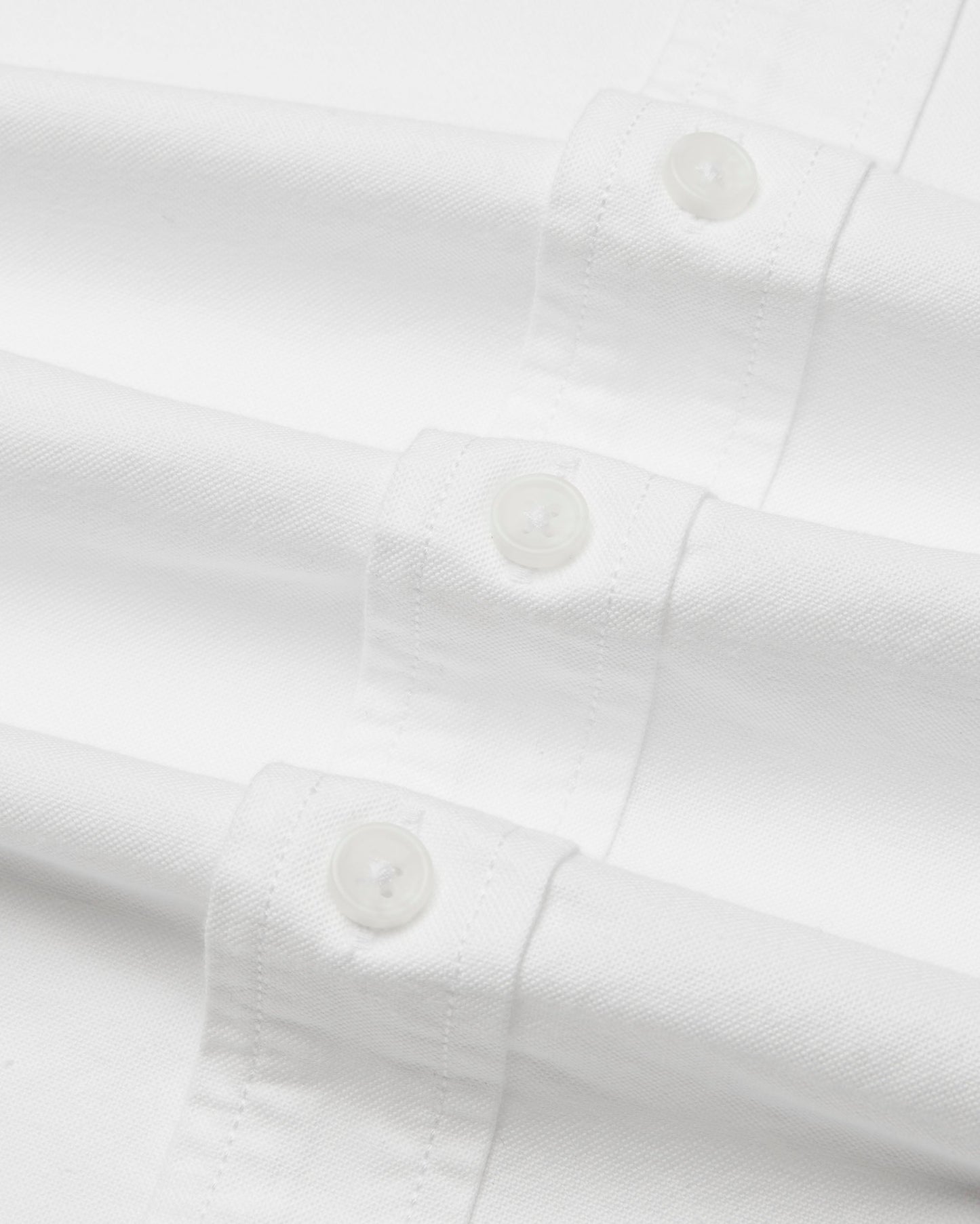 Cotton Oxford Windsor Standard Shirt - Vault