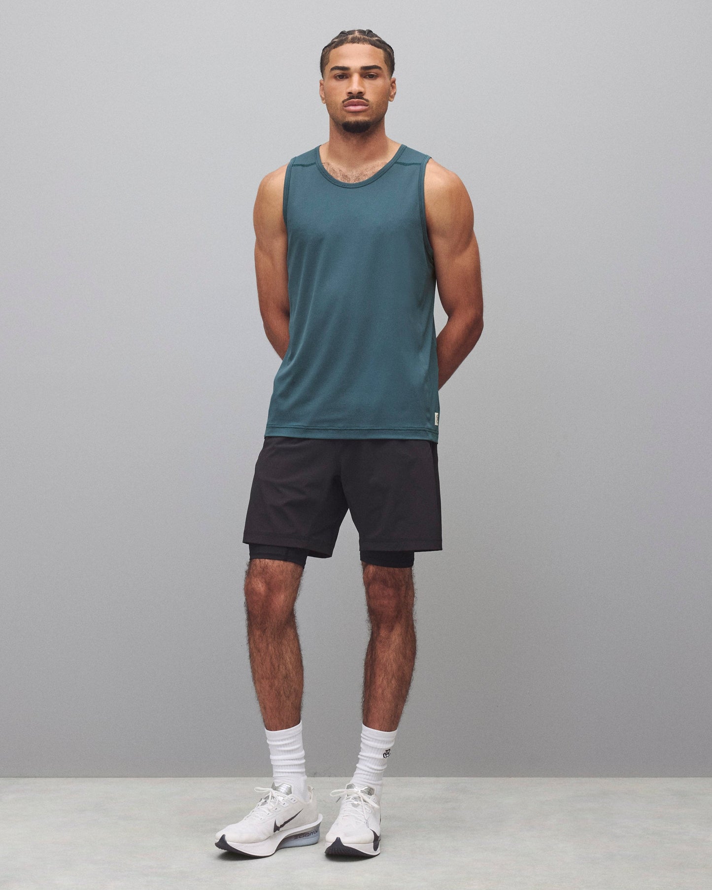 Lightweight Cordura Standard Training Tank Top