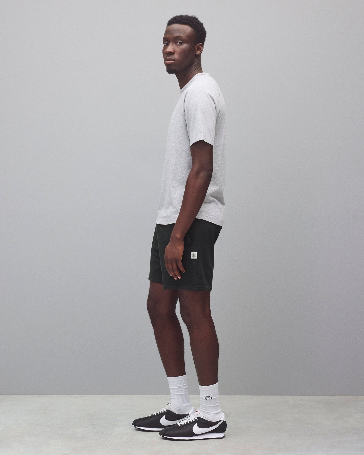 Lightweight Jersey Standard Raglan T-Shirt
