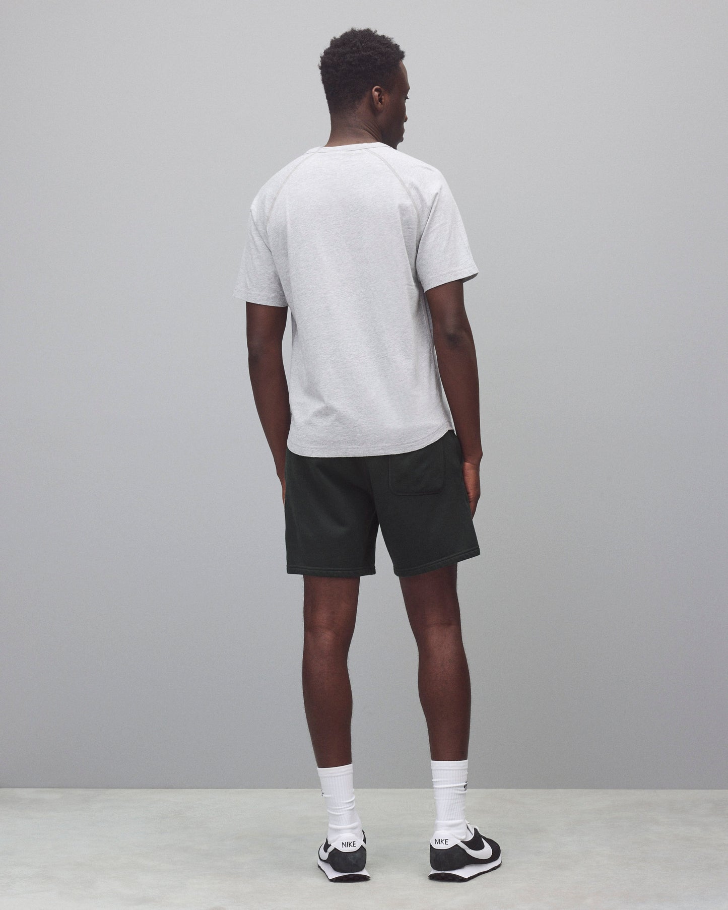 Lightweight Jersey Standard Raglan T-Shirt
