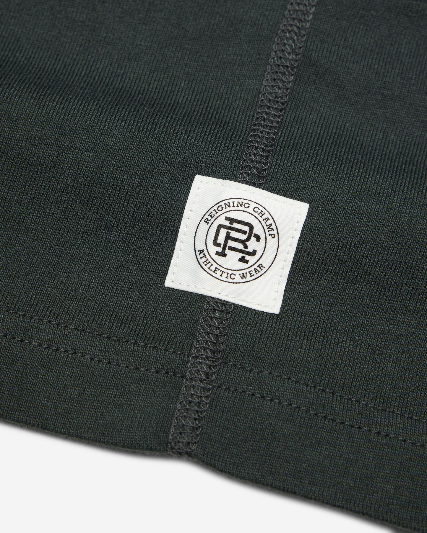 Midweight Jersey Standard Pocket T-Shirt