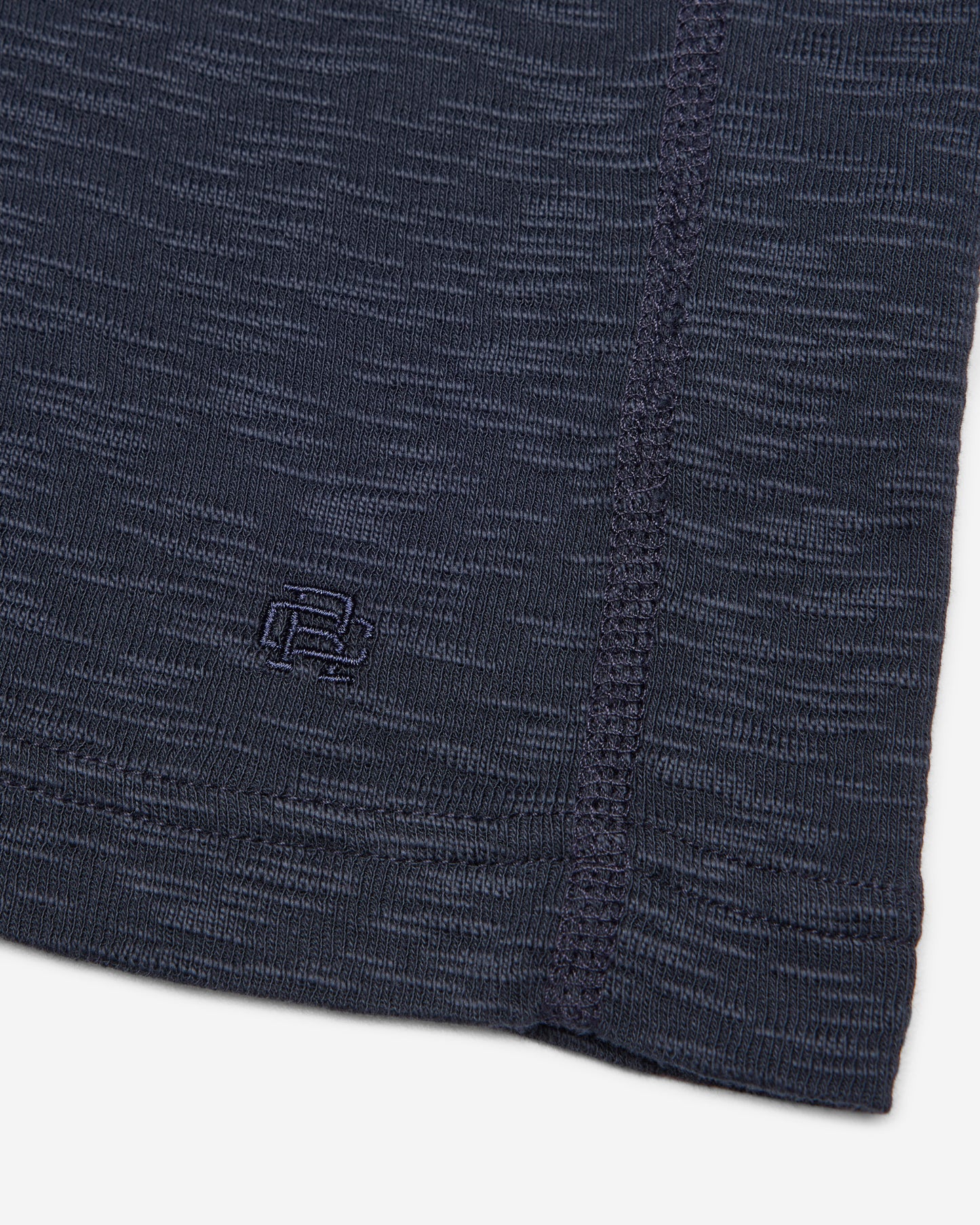 1x1 Slub Slim T-Shirt