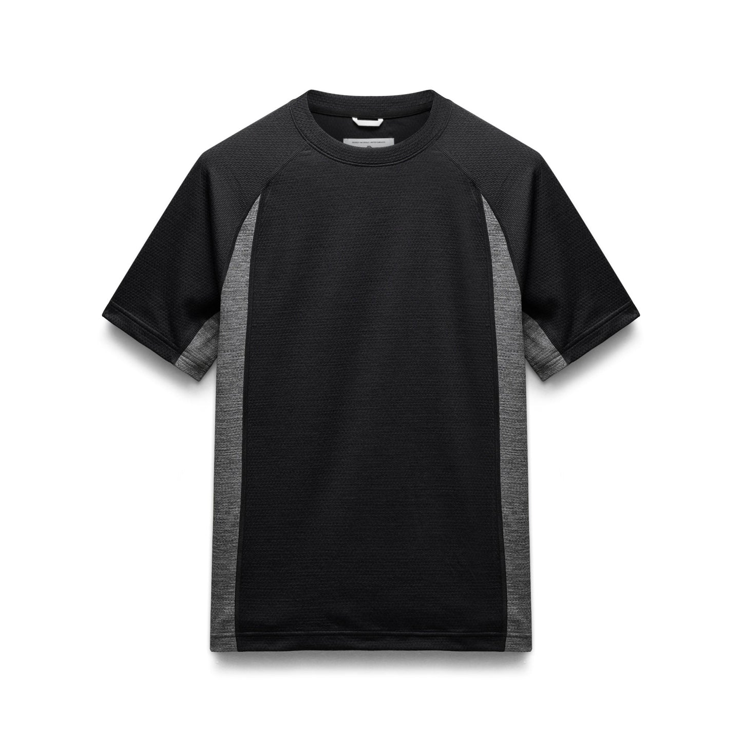 Solotex Mesh Tiebreak Colour Block Standard T-Shirt