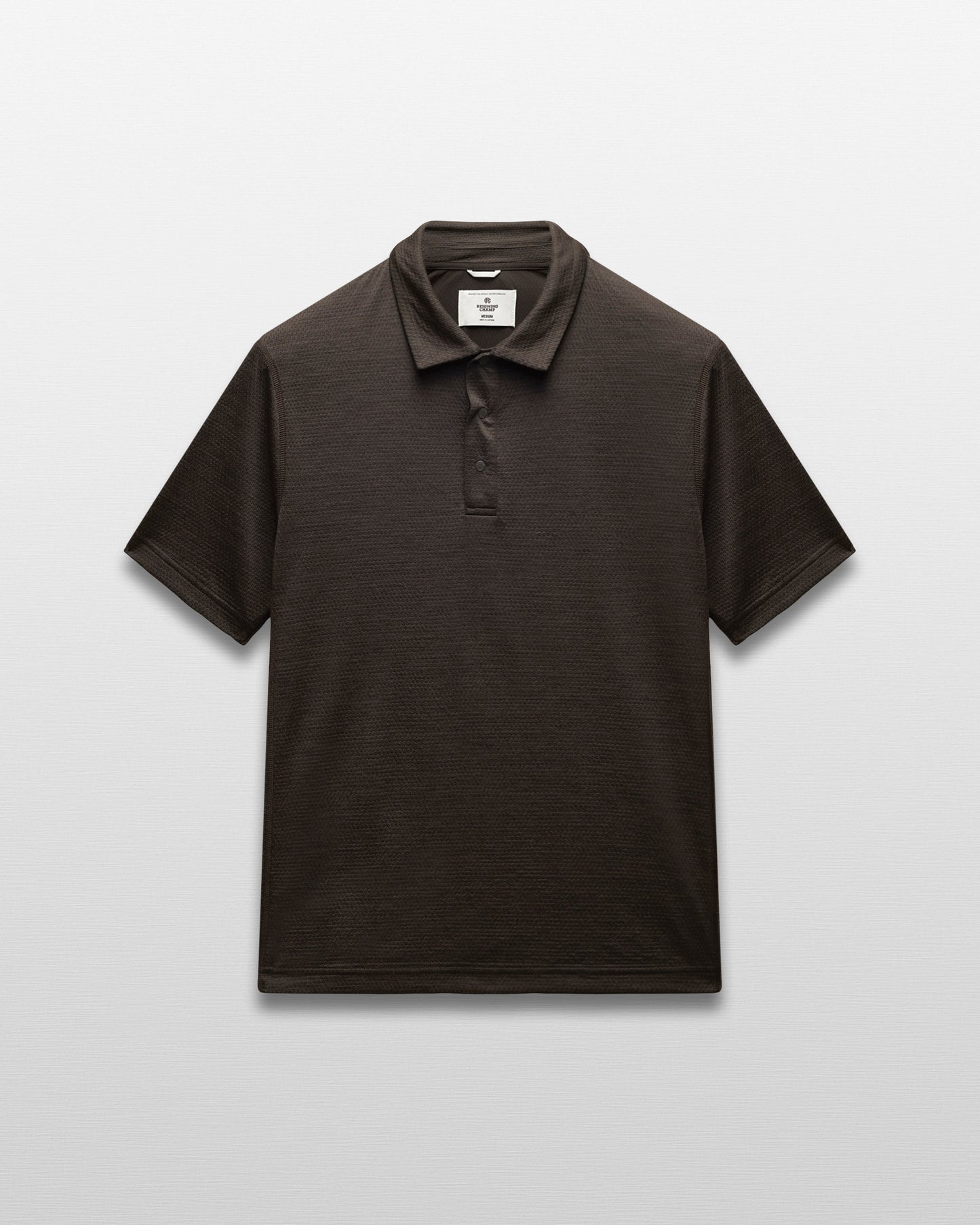 Solotex Mesh Tiebreak Standard Polo