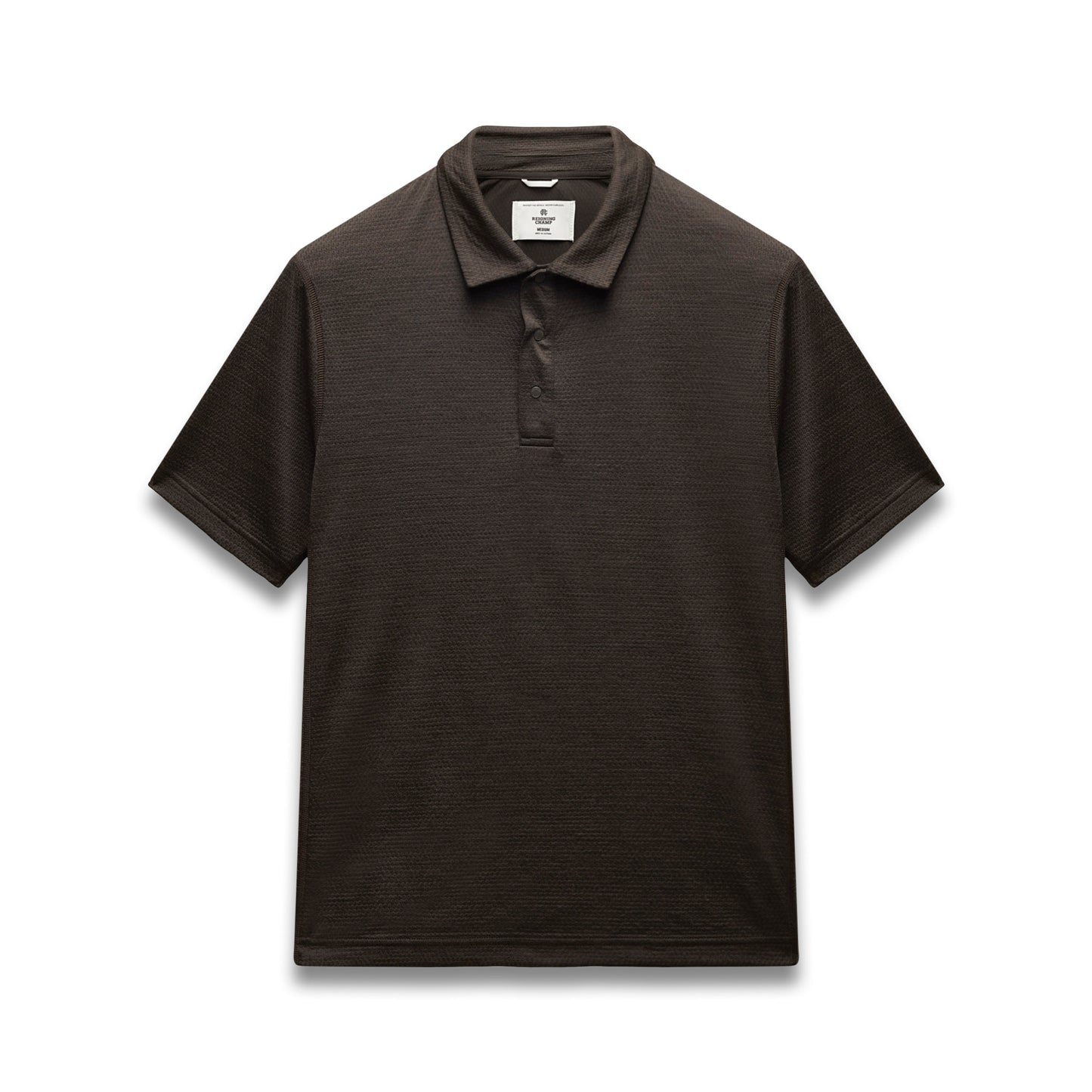 Solotex Mesh Tiebreak Standard Polo