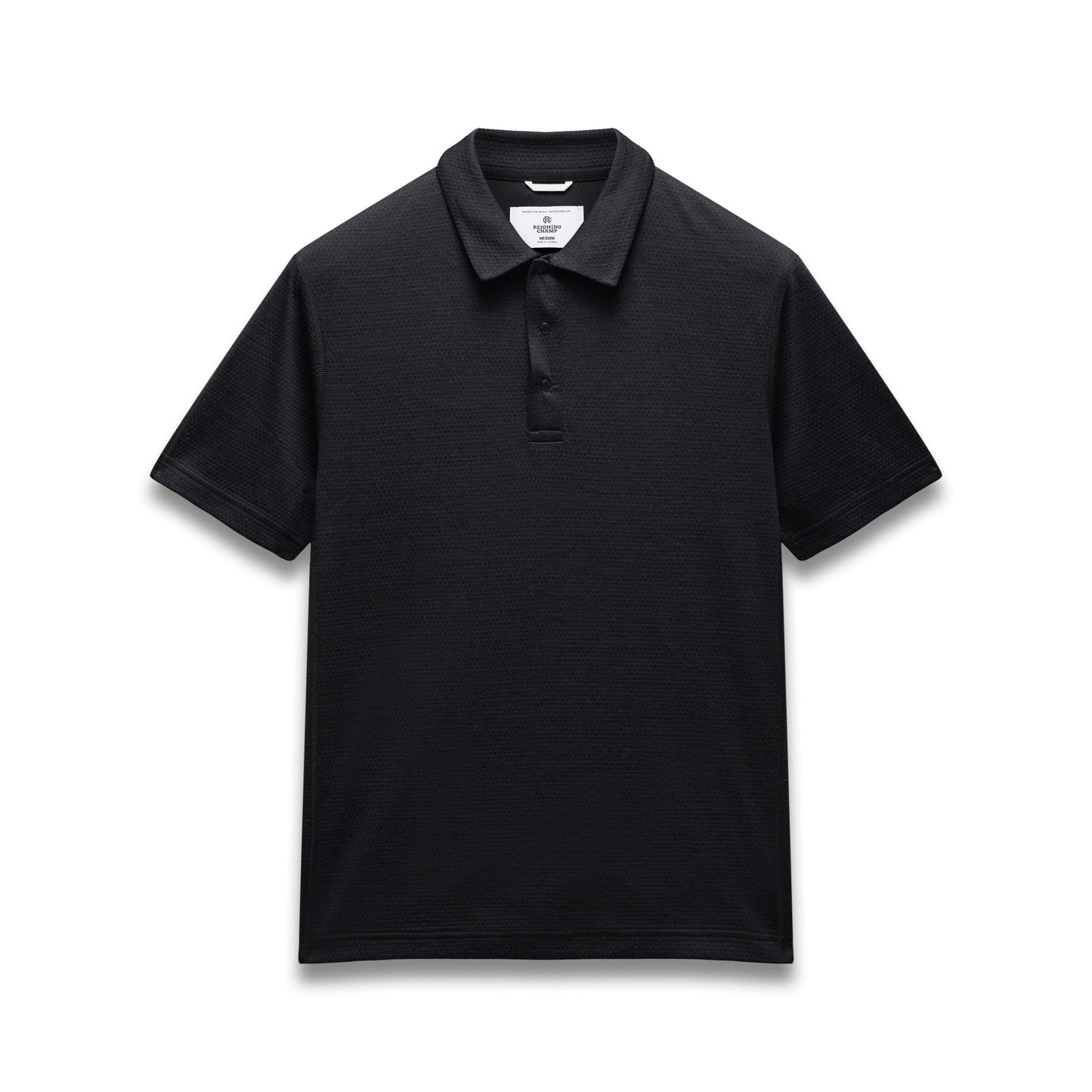 Solotex Mesh Tiebreak Standard Polo