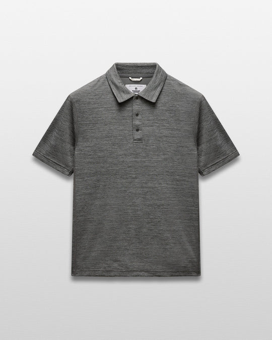 Solotex Mesh Tiebreak Standard Polo