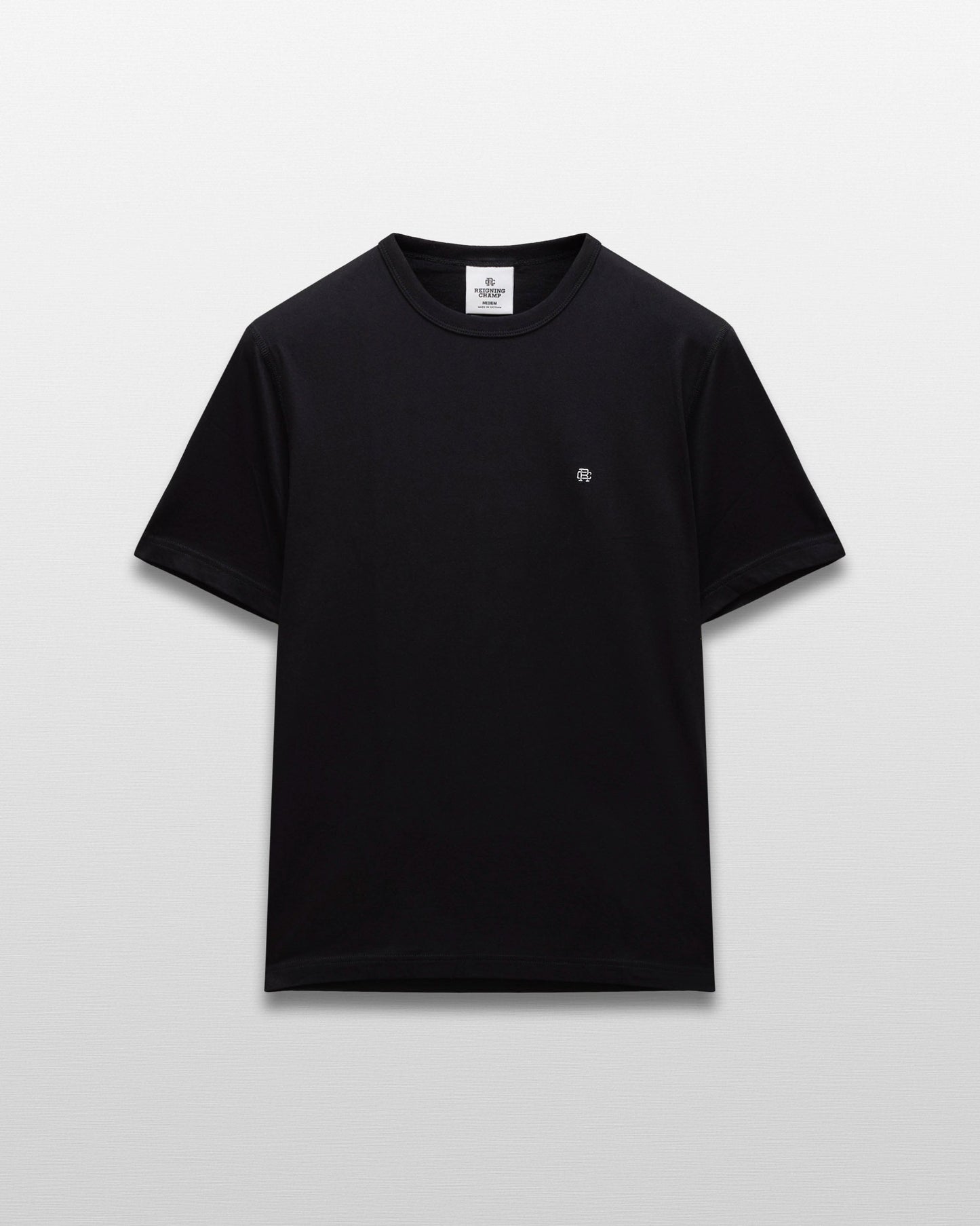 Lightweight Jersey Monogram Standard T-Shirt