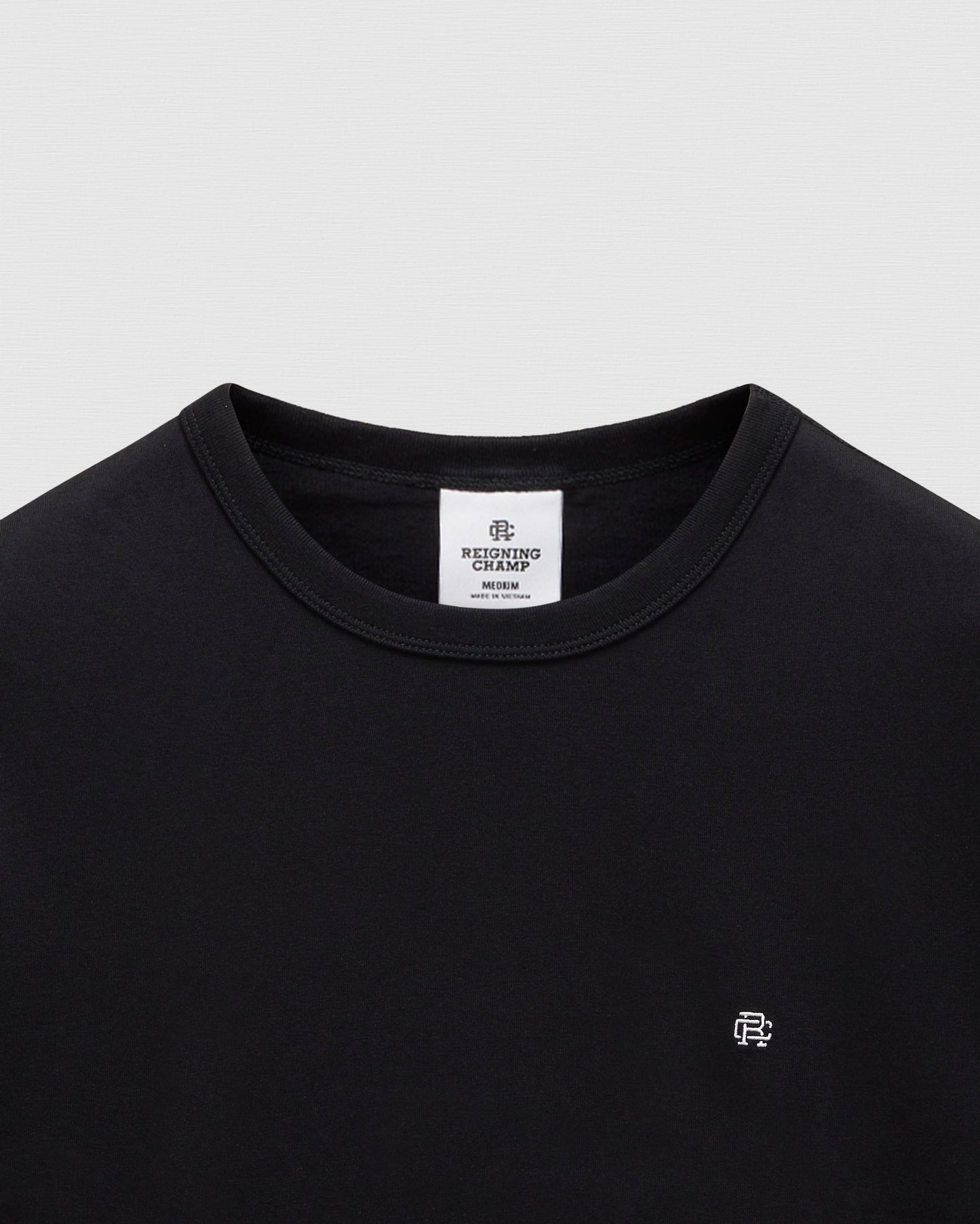 Lightweight Jersey Monogram Standard T-Shirt