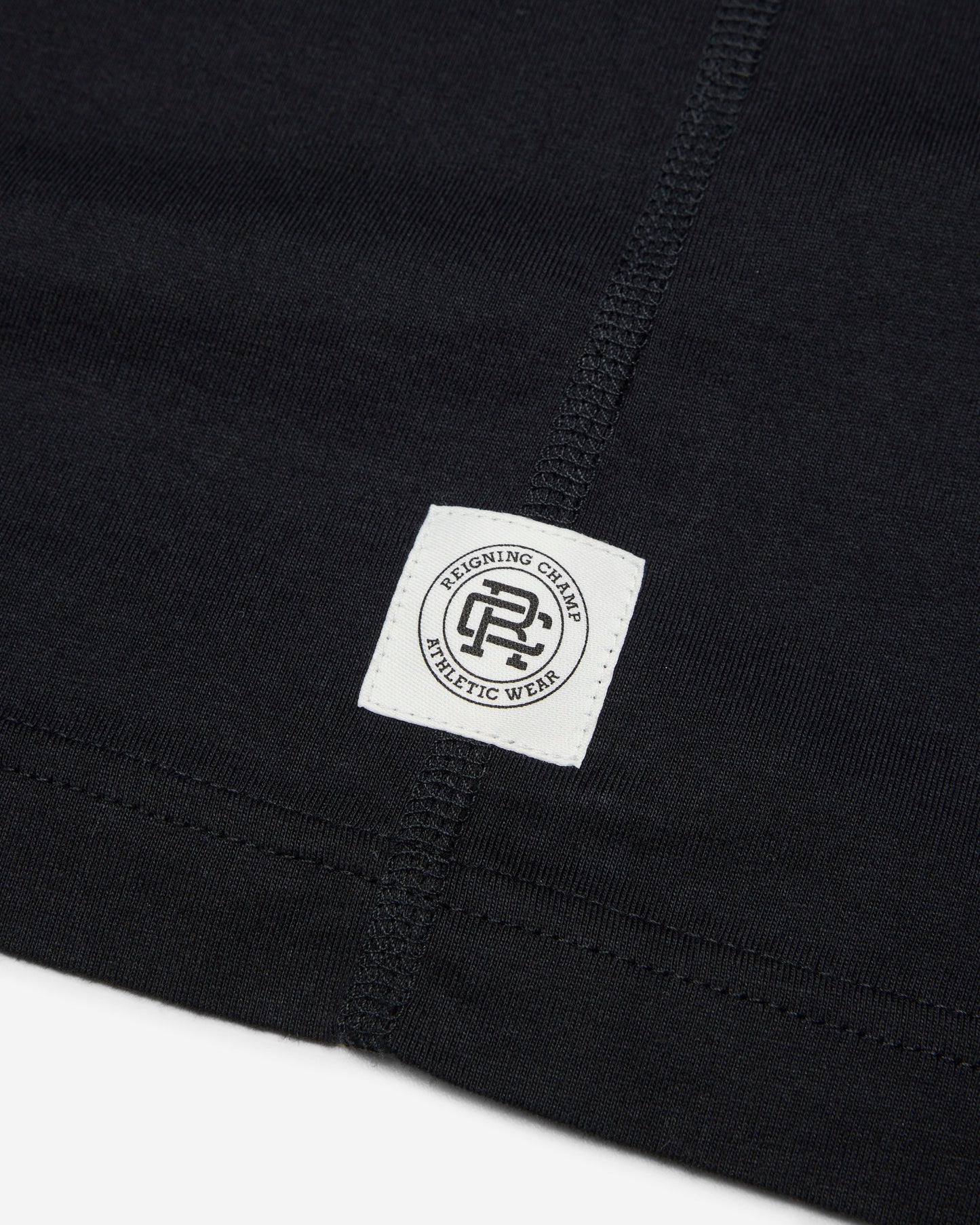 Lightweight Jersey Monogram Standard T-Shirt