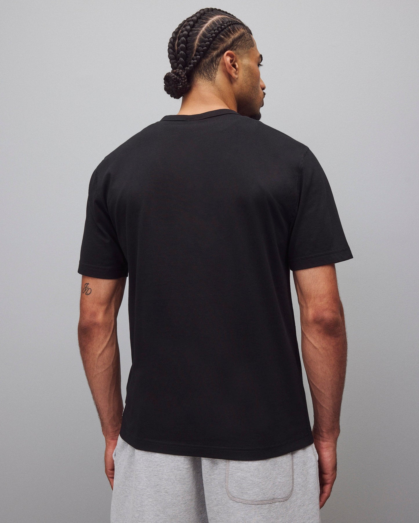 Lightweight Jersey Monogram Standard T-Shirt
