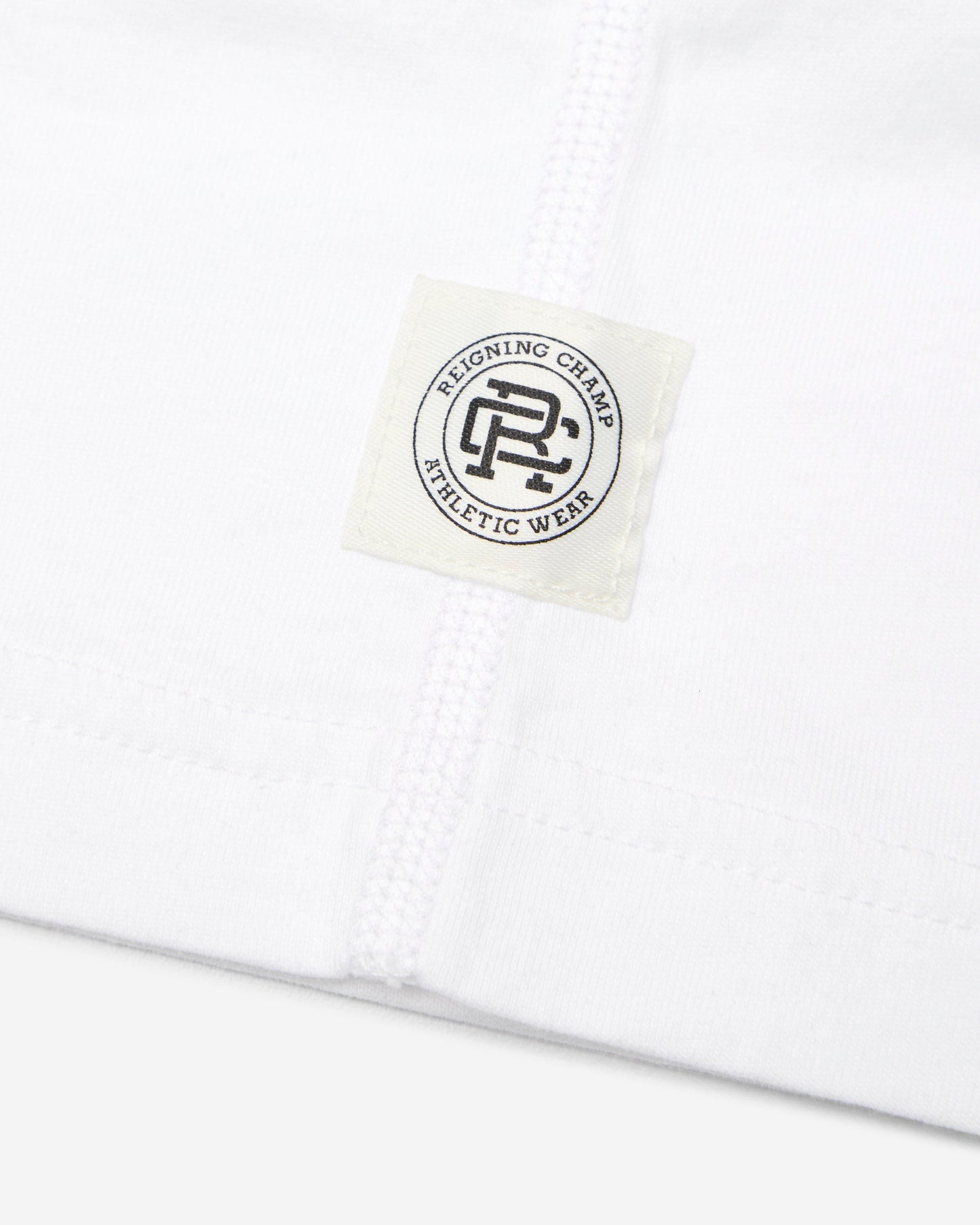 Lightweight Jersey Monogram Standard T-Shirt