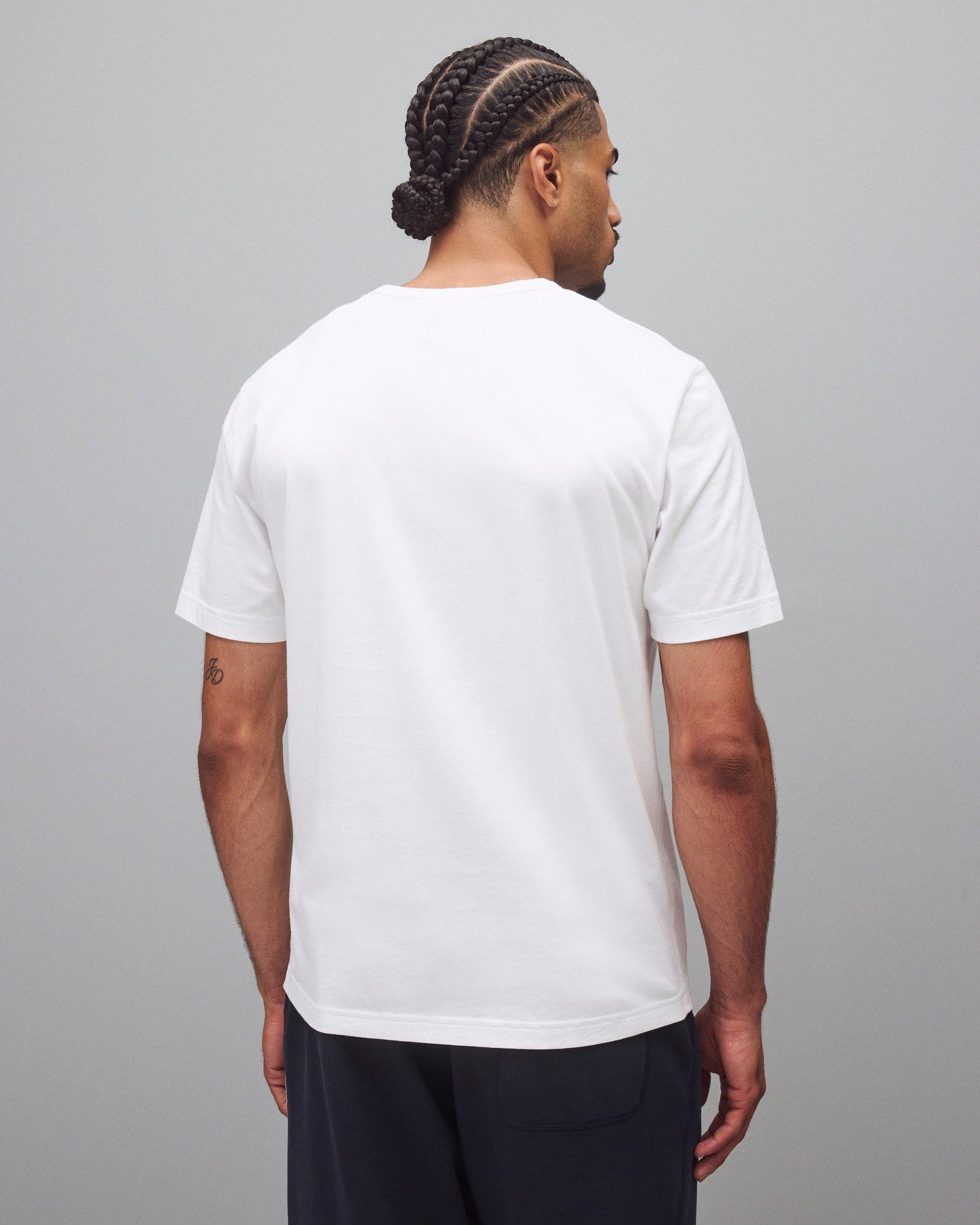Lightweight Jersey Monogram Standard T-Shirt