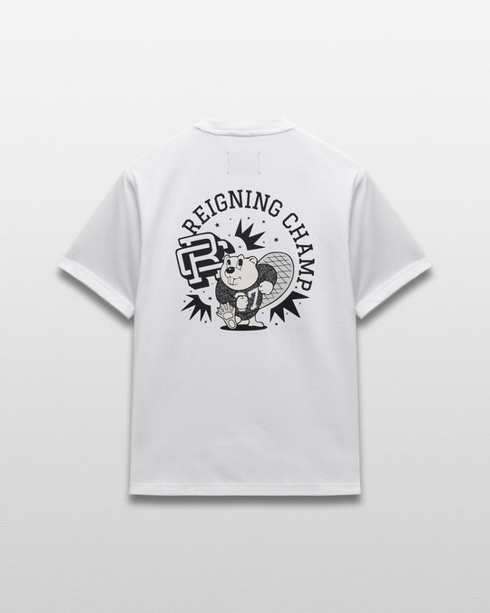 Midweight Jersey Beaver OG T-Shirt