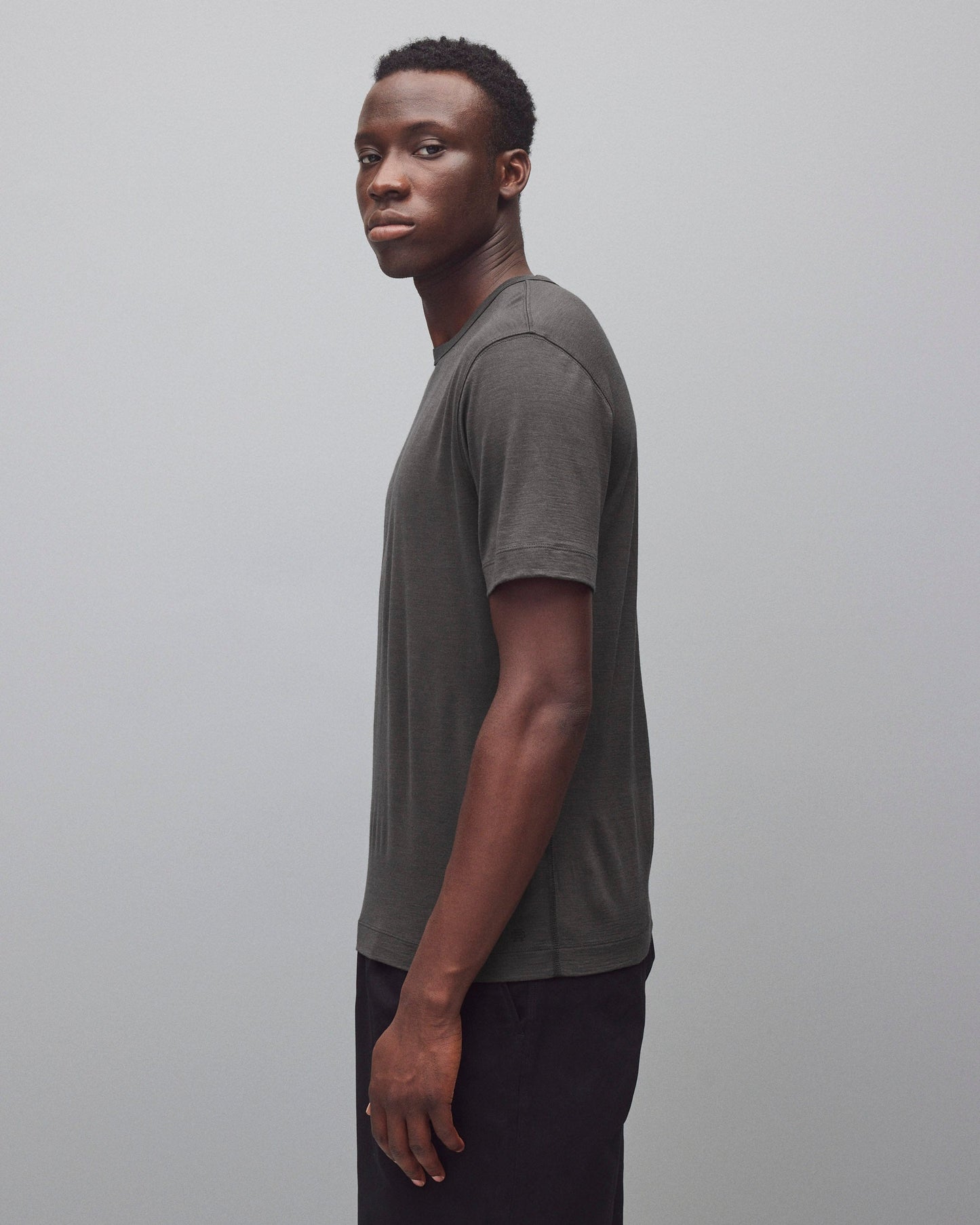 Merino Jersey Vista Standard T-Shirt