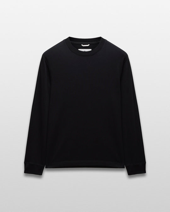 Midweight Jersey Standard Long Sleeve