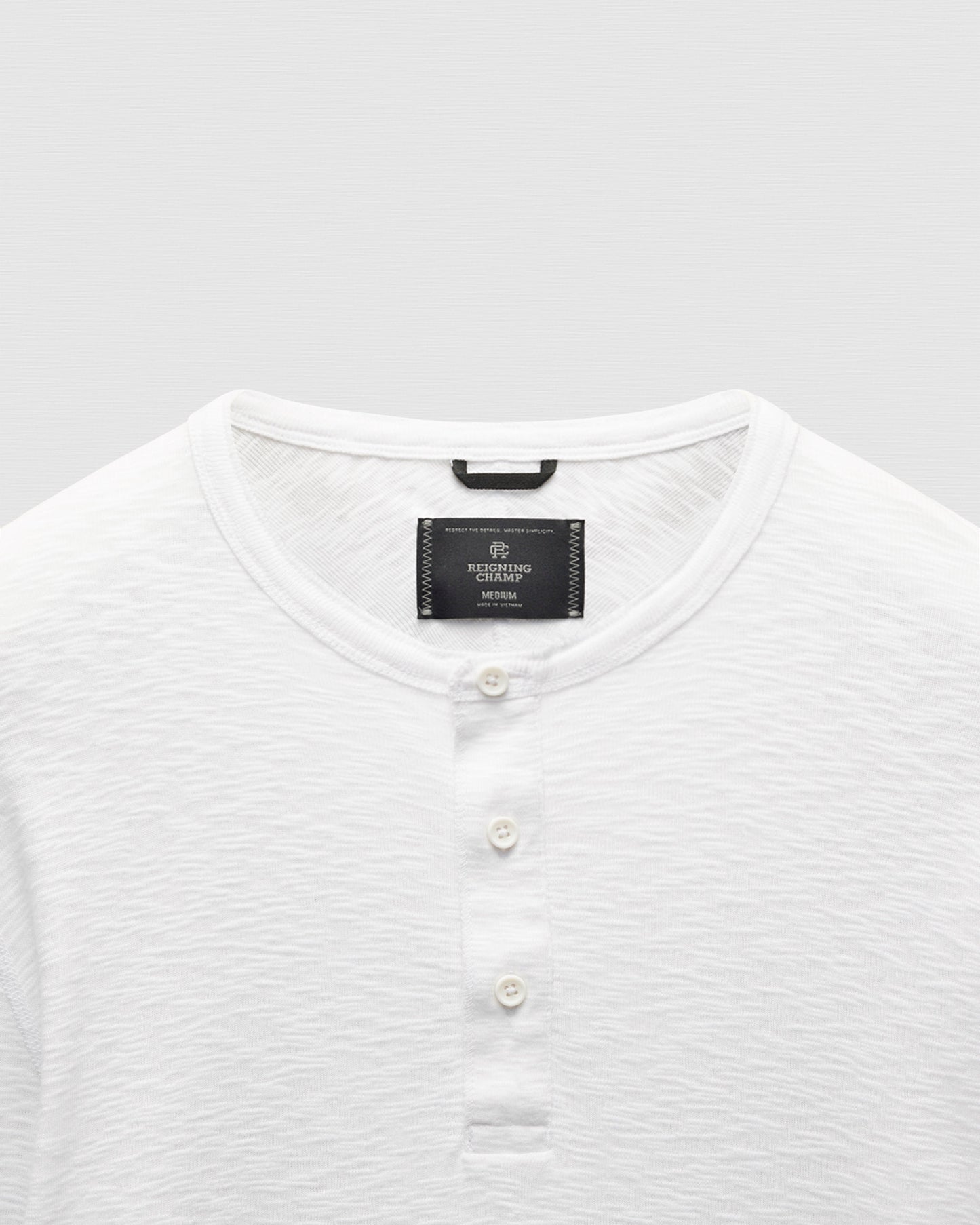 1X1 Slub Slim Henley