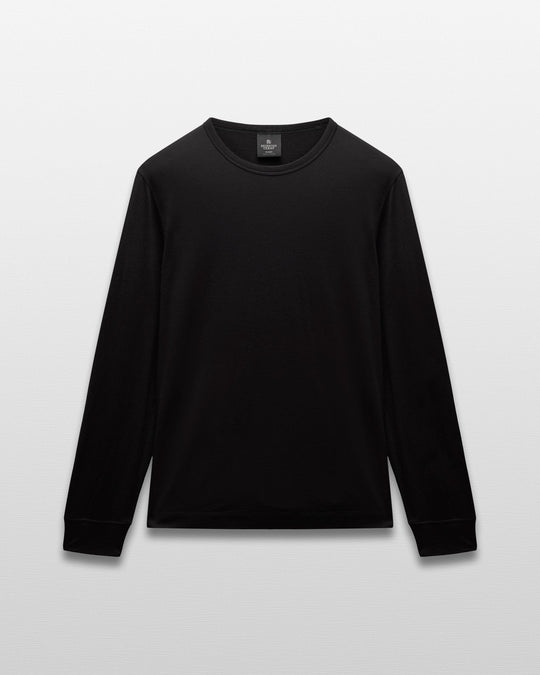 Merino Jersey Vista Standard Long Sleeve