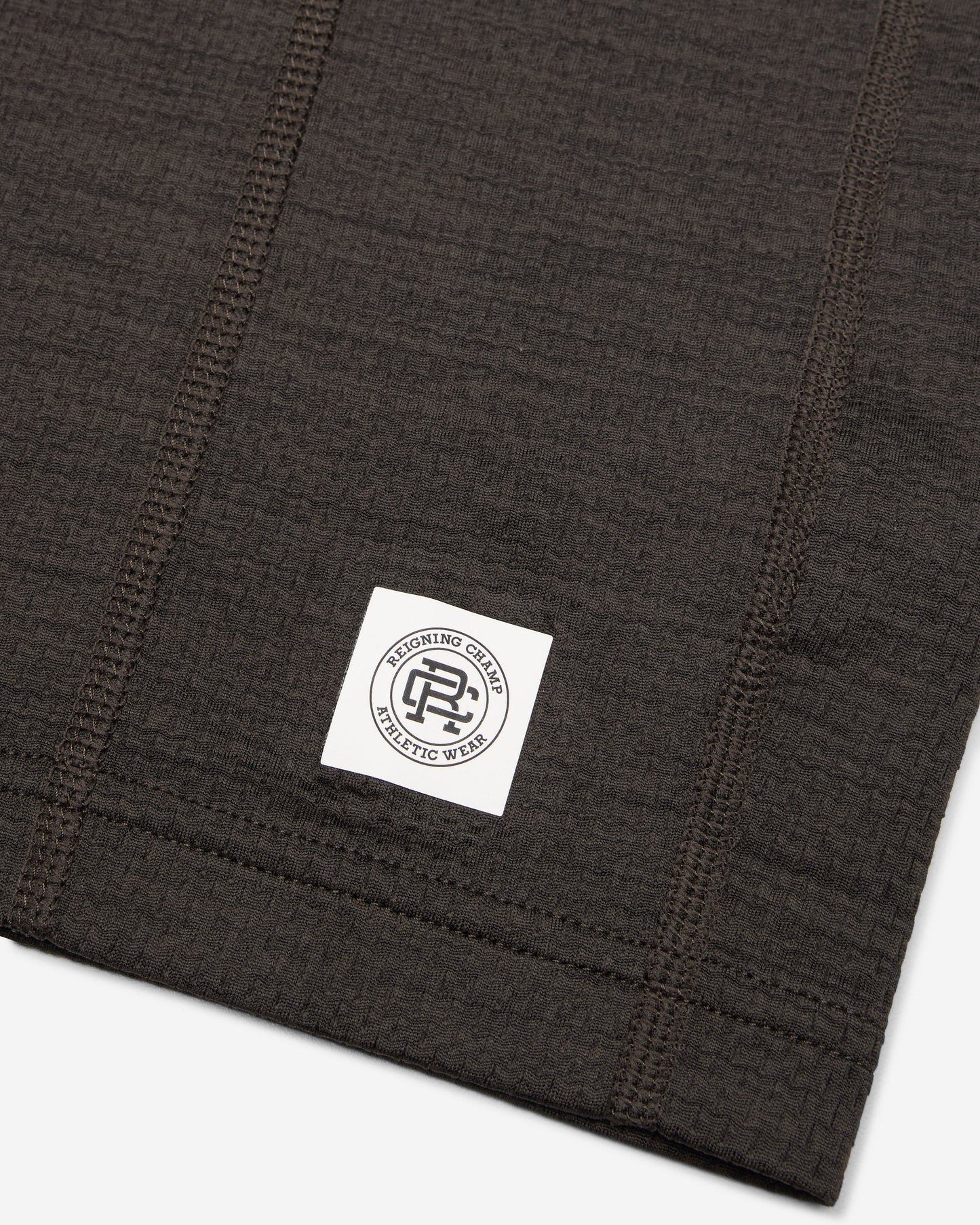 Solotex Mesh Tiebreak Standard Long Sleeve