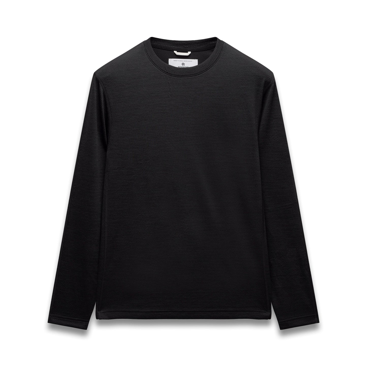 Solotex Mesh Tiebreak Standard Long Sleeve