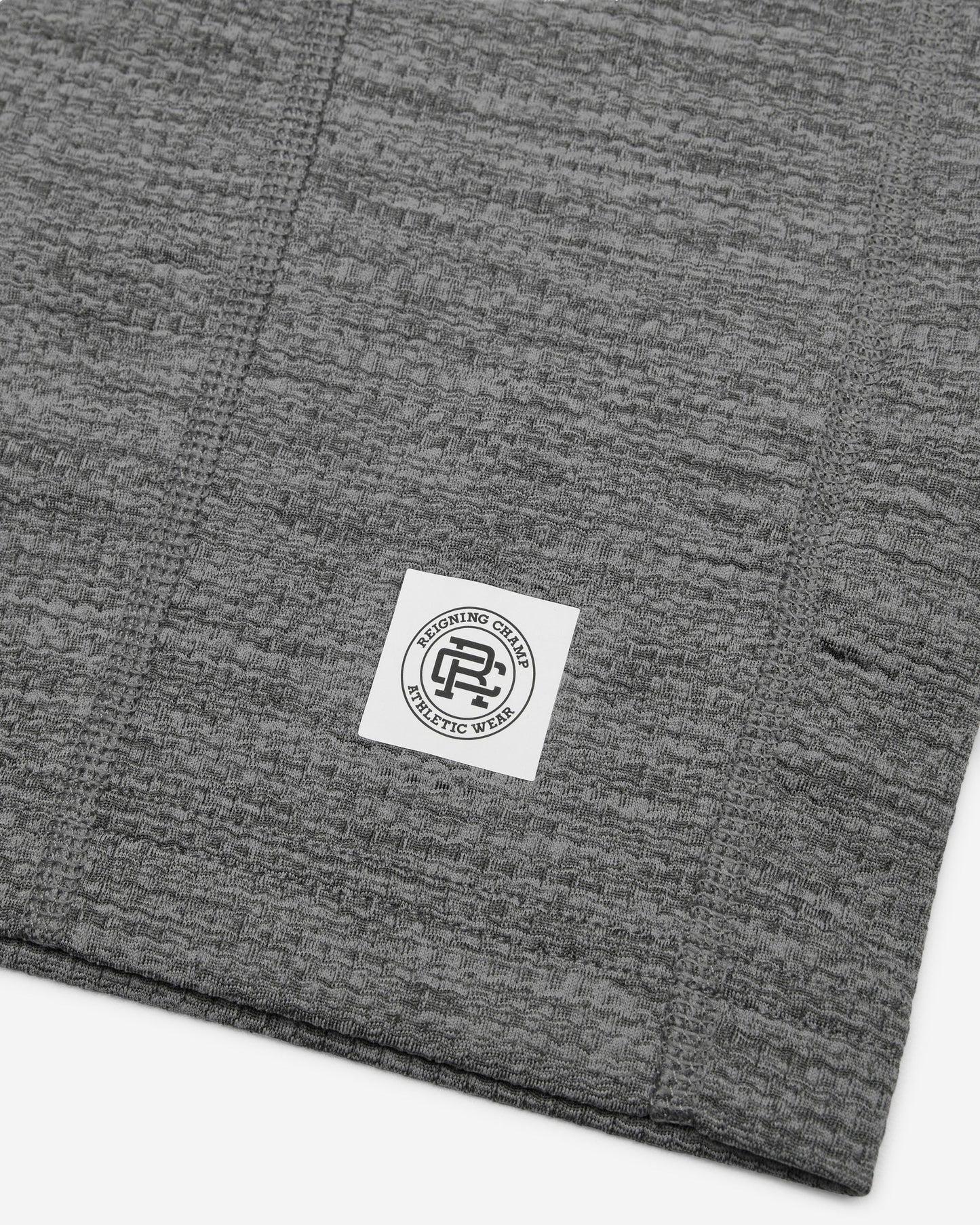 Solotex Mesh Tiebreak Standard Long Sleeve