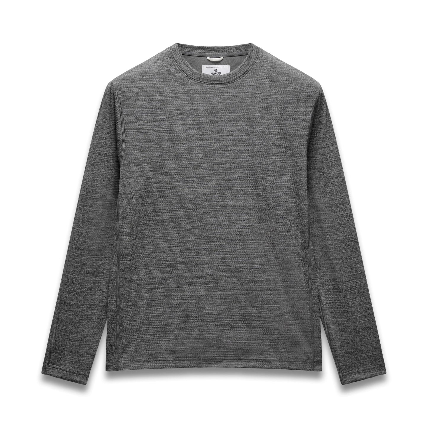 Solotex Mesh Tiebreak Standard Long Sleeve