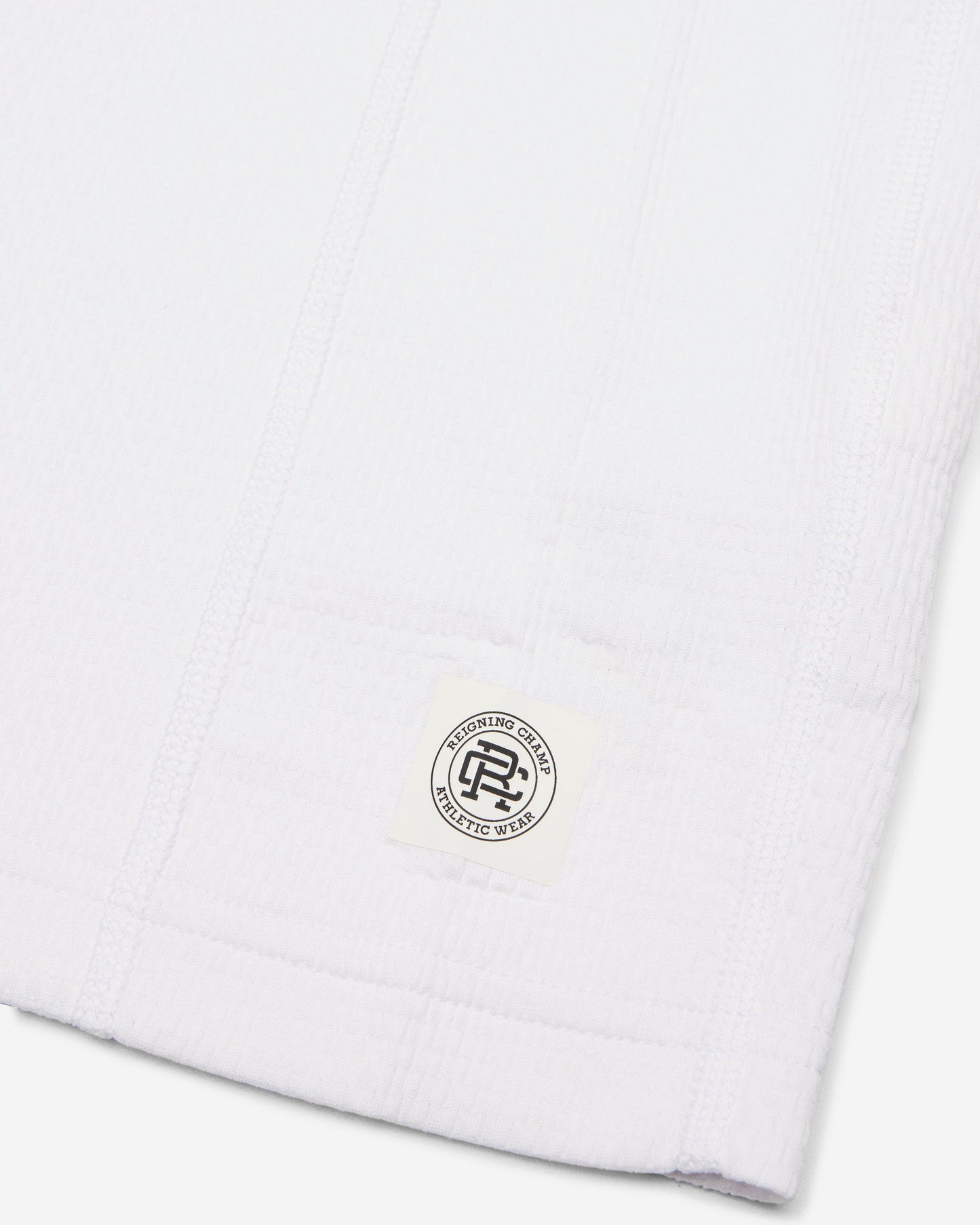 Solotex Mesh Tiebreak Standard Long Sleeve