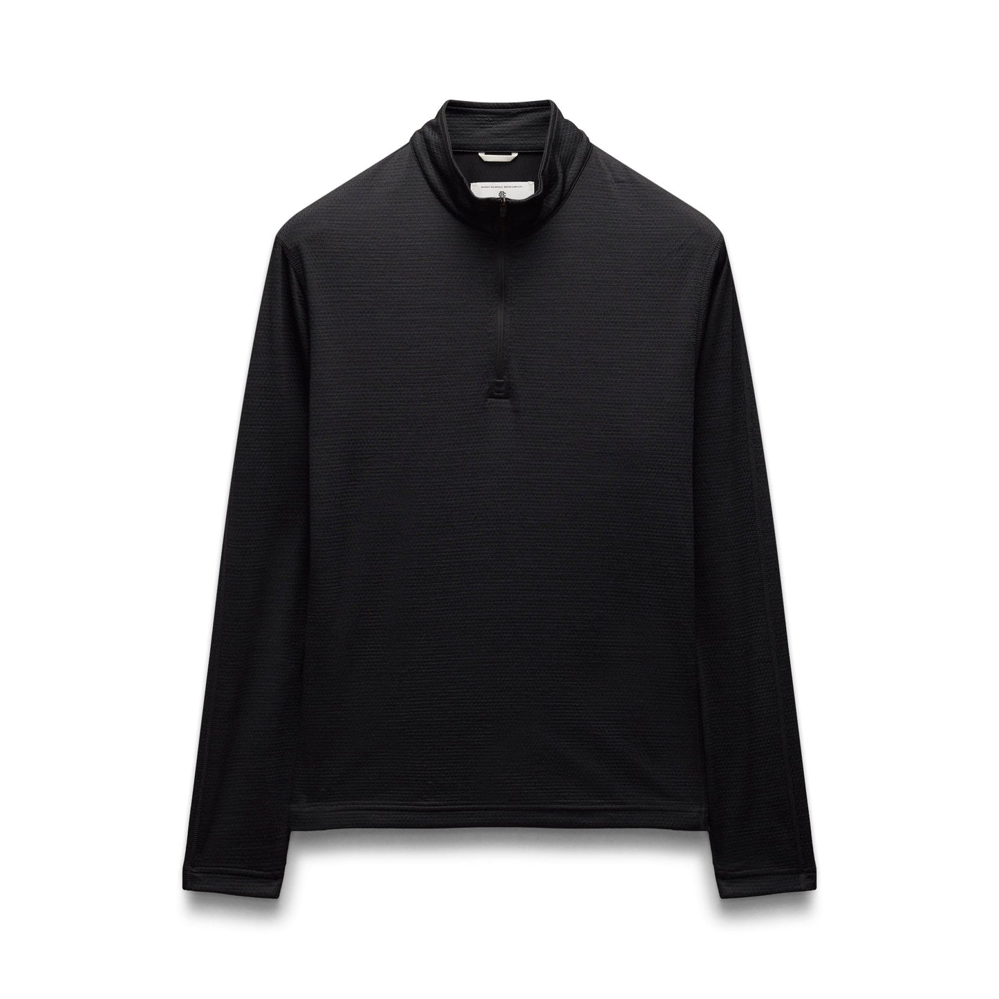 Solotex Mesh Tiebreak Standard Quarter Zip