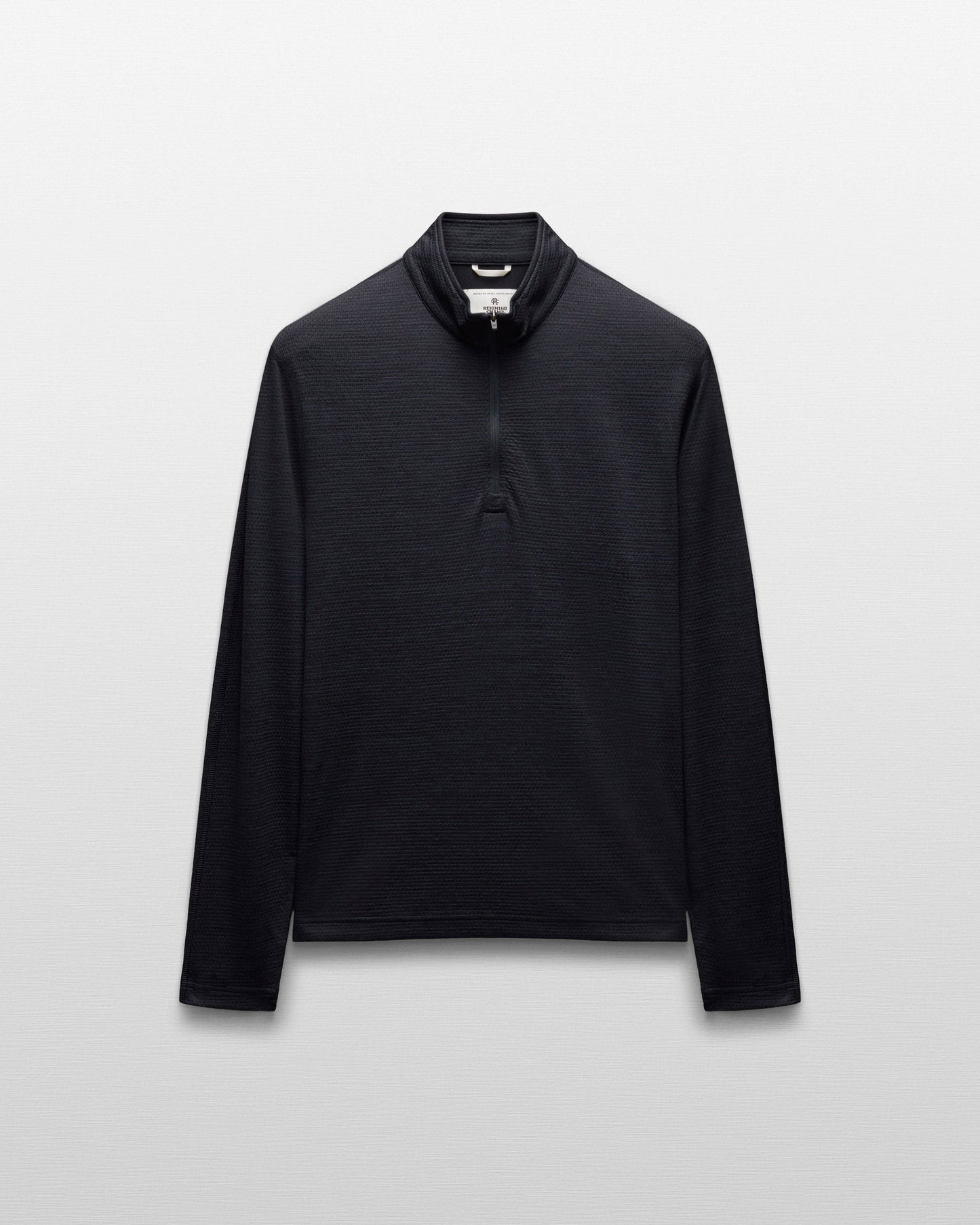 Solotex Mesh Tiebreak Standard Quarter Zip