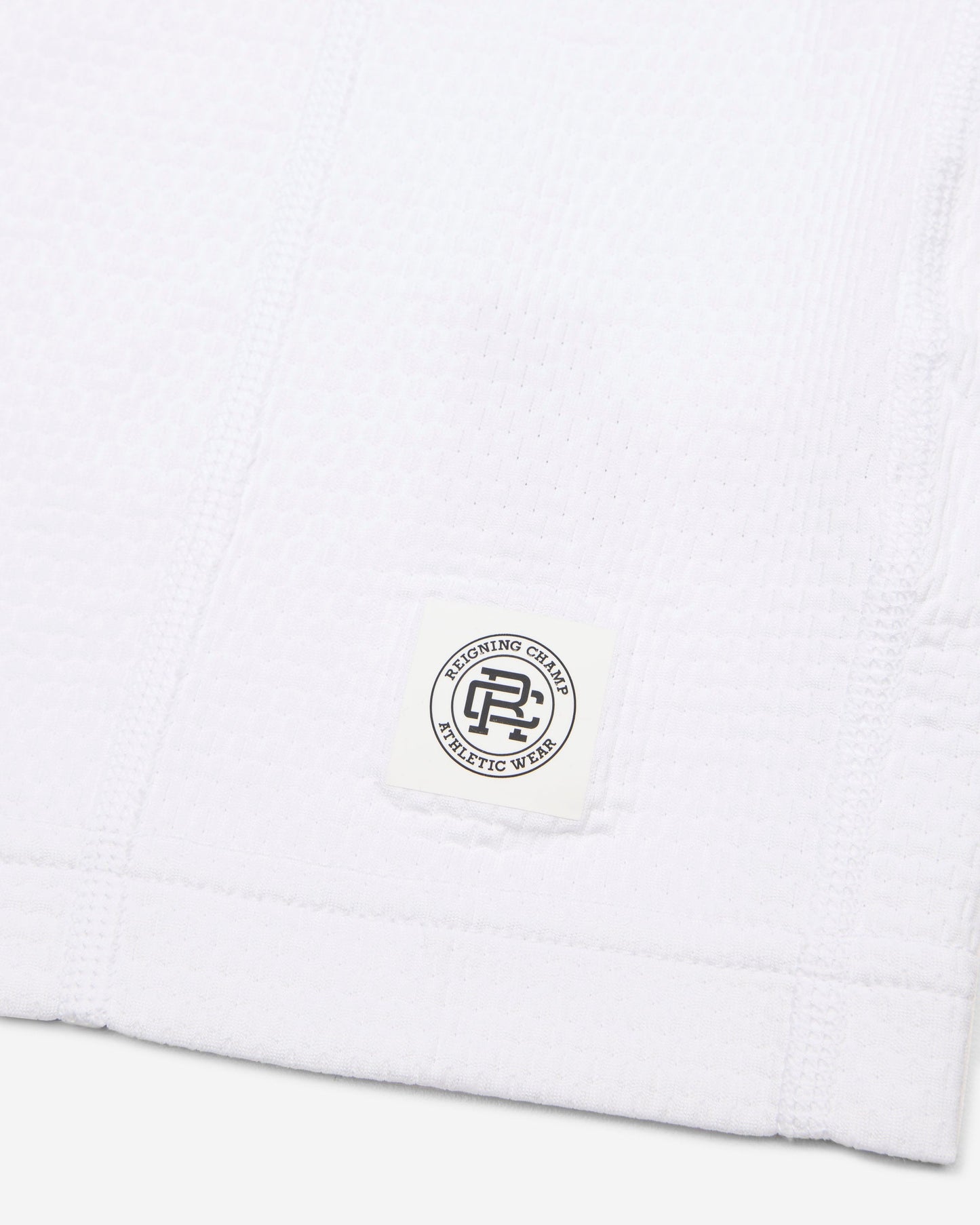 Solotex Mesh Tiebreak Standard Quarter Zip