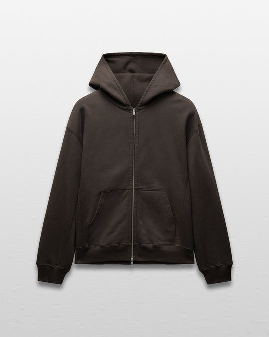 Brushed Fleece '97 Relaxed Zip Hoodie