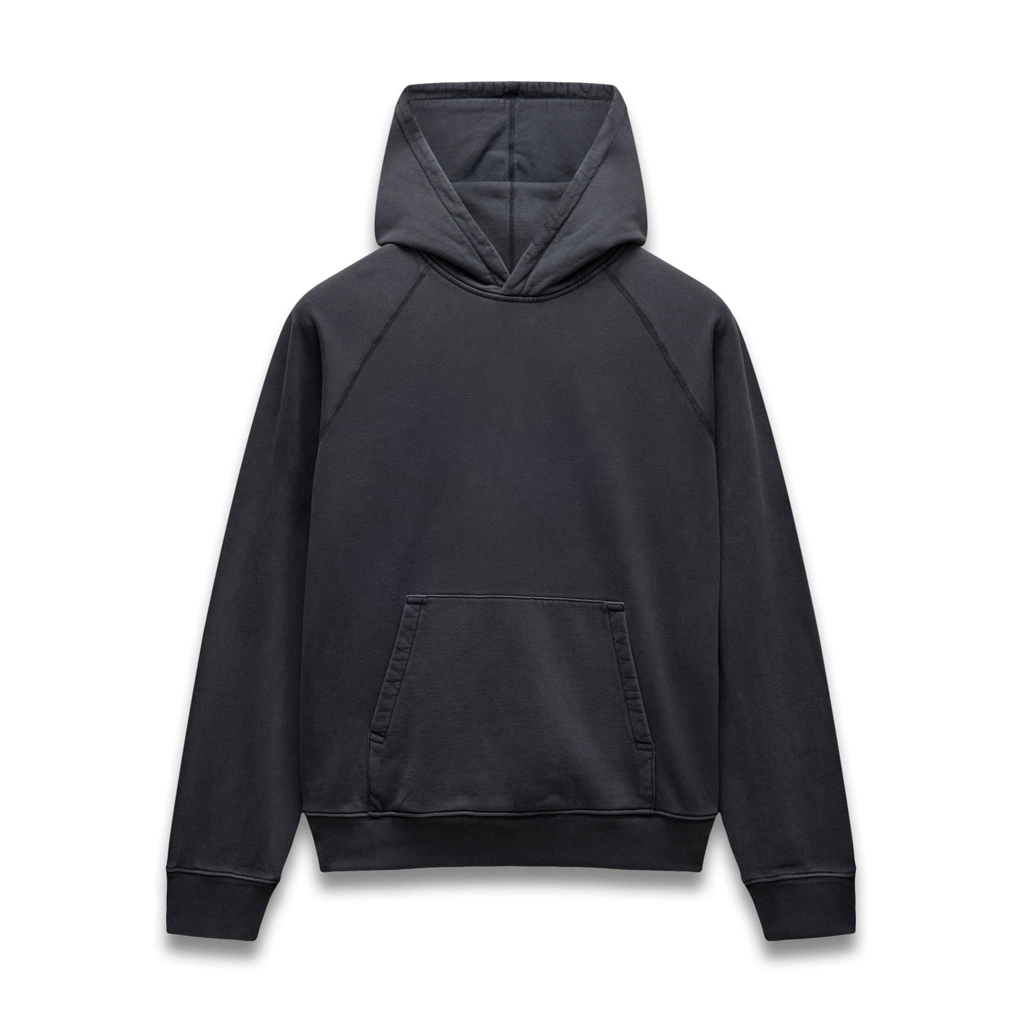 Midweight Terry Fadeaway Standard Hoodie