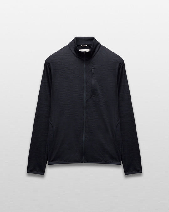 Solotex Mesh Tiebreak Standard Track Jacket