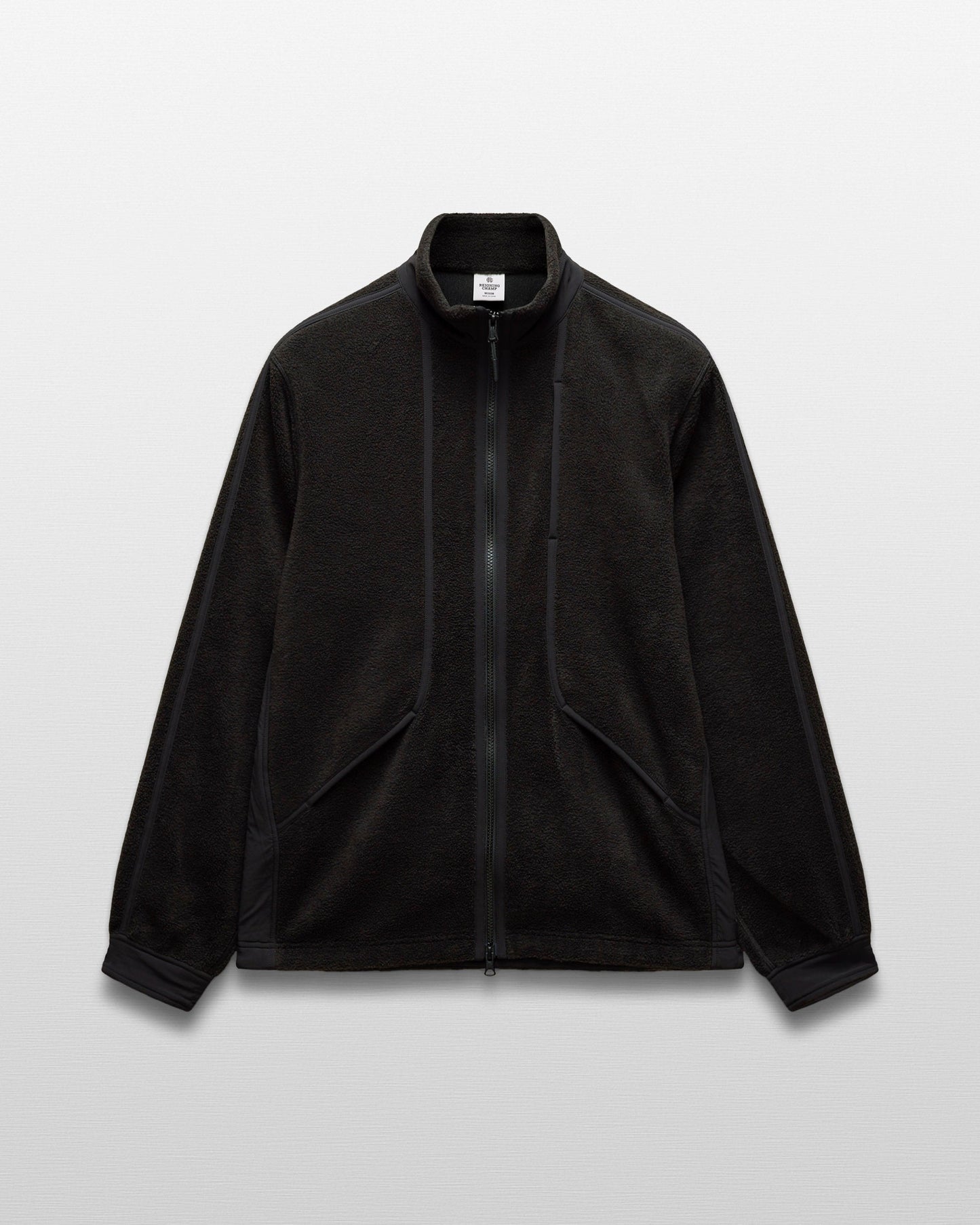 Shaggy Fleece Expo Standard Jacket
