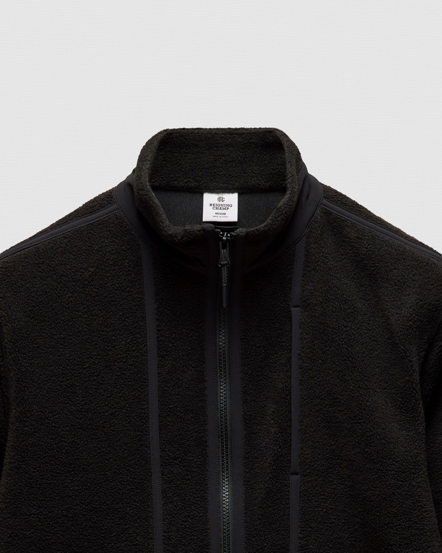 Shaggy Fleece Expo Standard Jacket