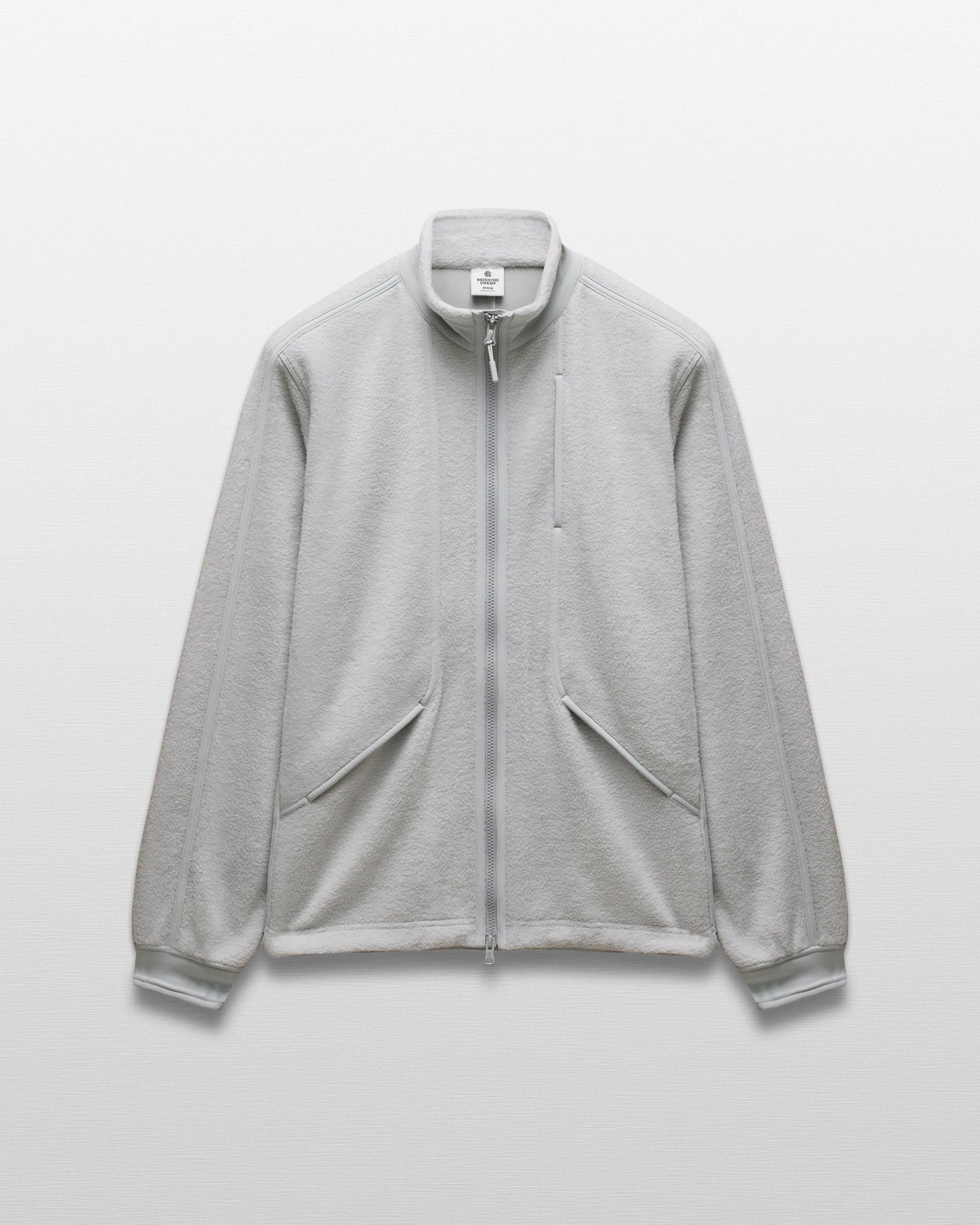 Shaggy Fleece Expo Standard Jacket