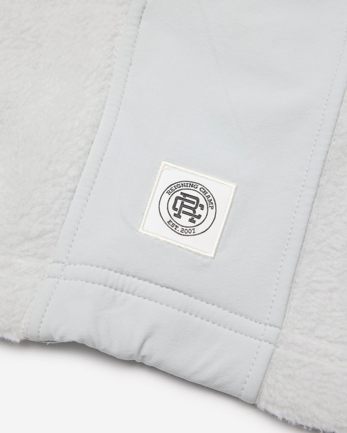 Shaggy Fleece Expo Standard Jacket