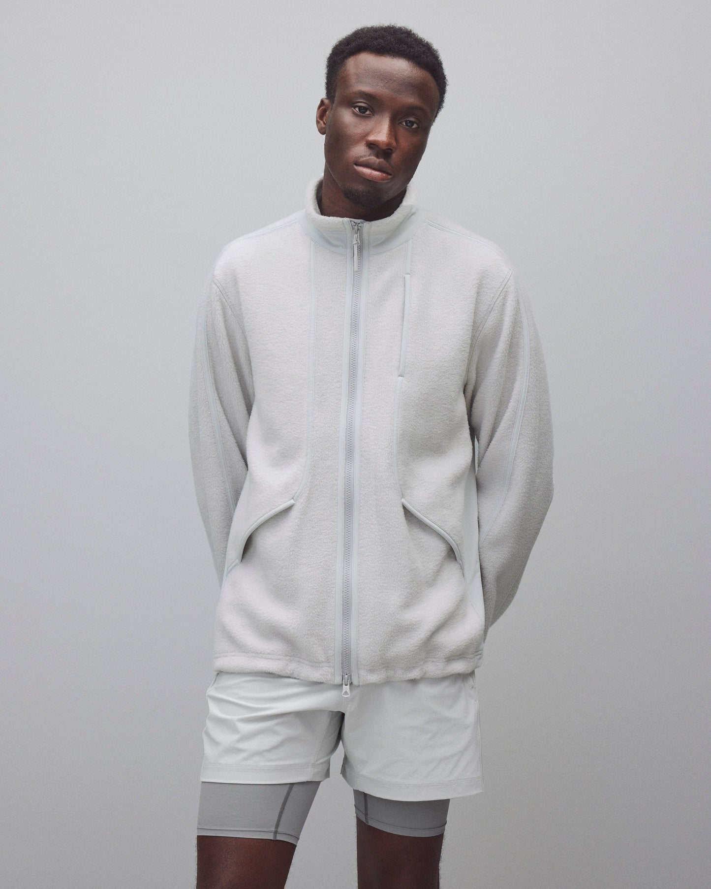 Shaggy Fleece Expo Standard Jacket