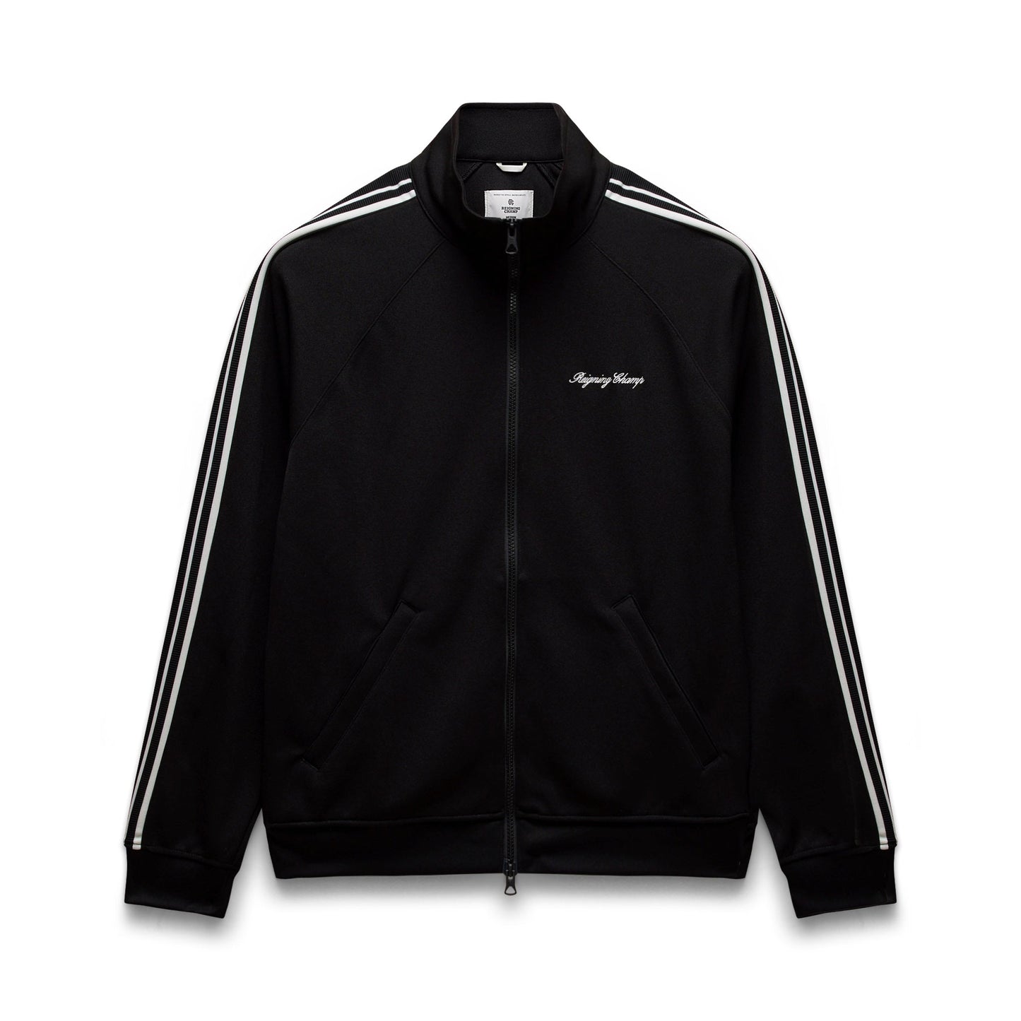 Poly Pique Campo Standard Track Jacket
