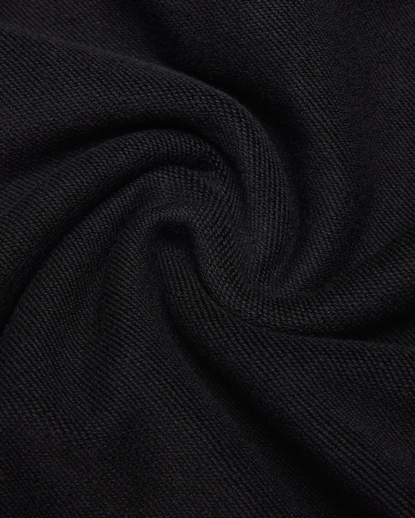 Midweight Terry Arch Logo Standard Hoodie