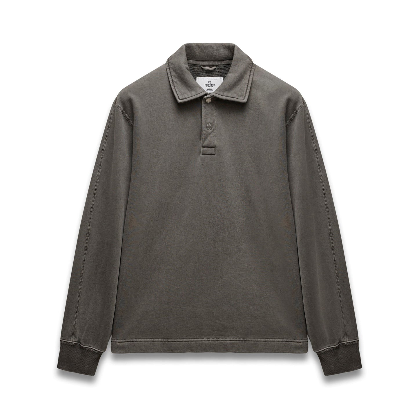 Midweight Terry Fadeaway Rugby Standard Sweatshirt